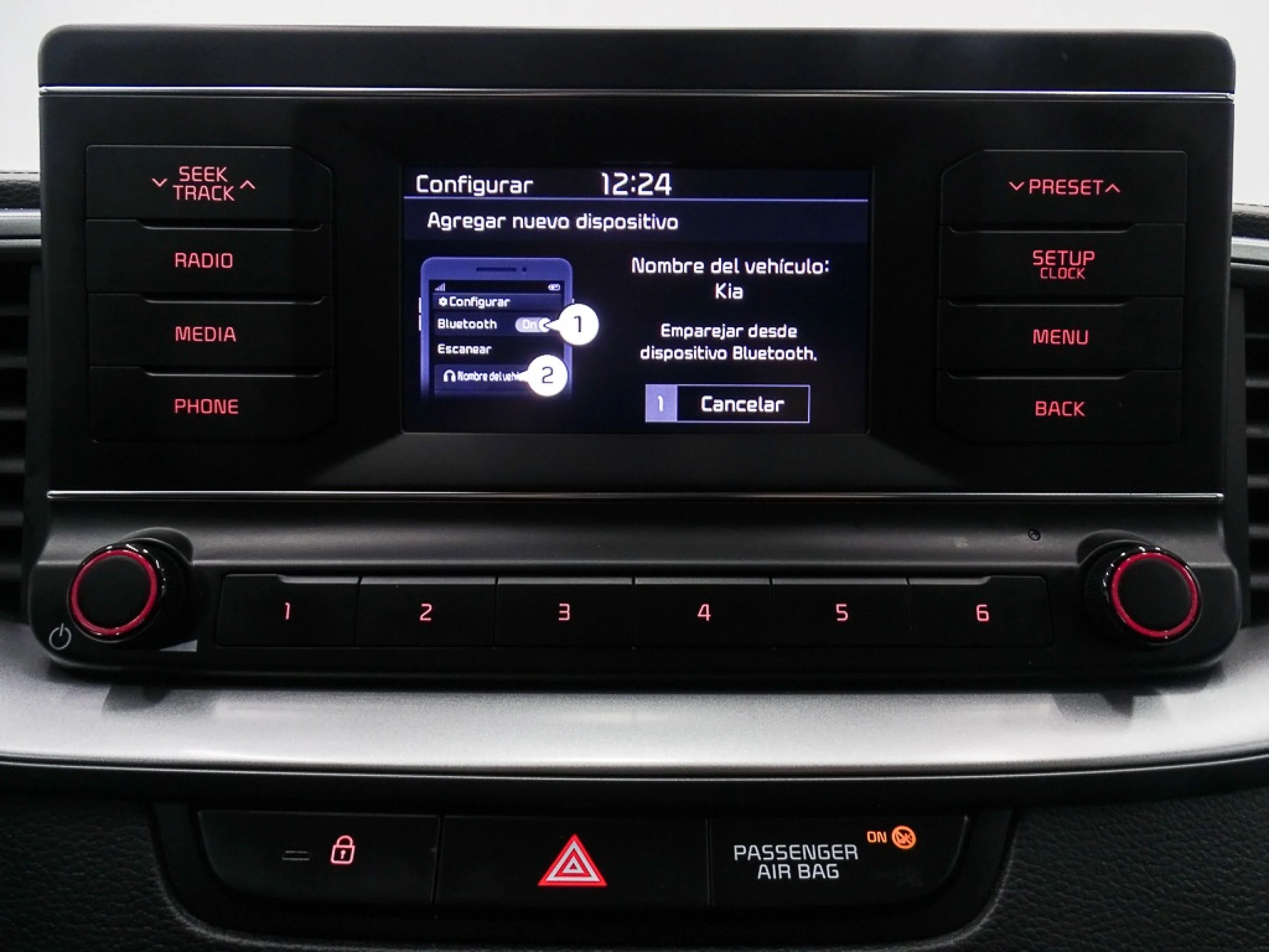 Kia Ceed cee d 1.0 TGDi 88kW 120CV Concept - Foto 10