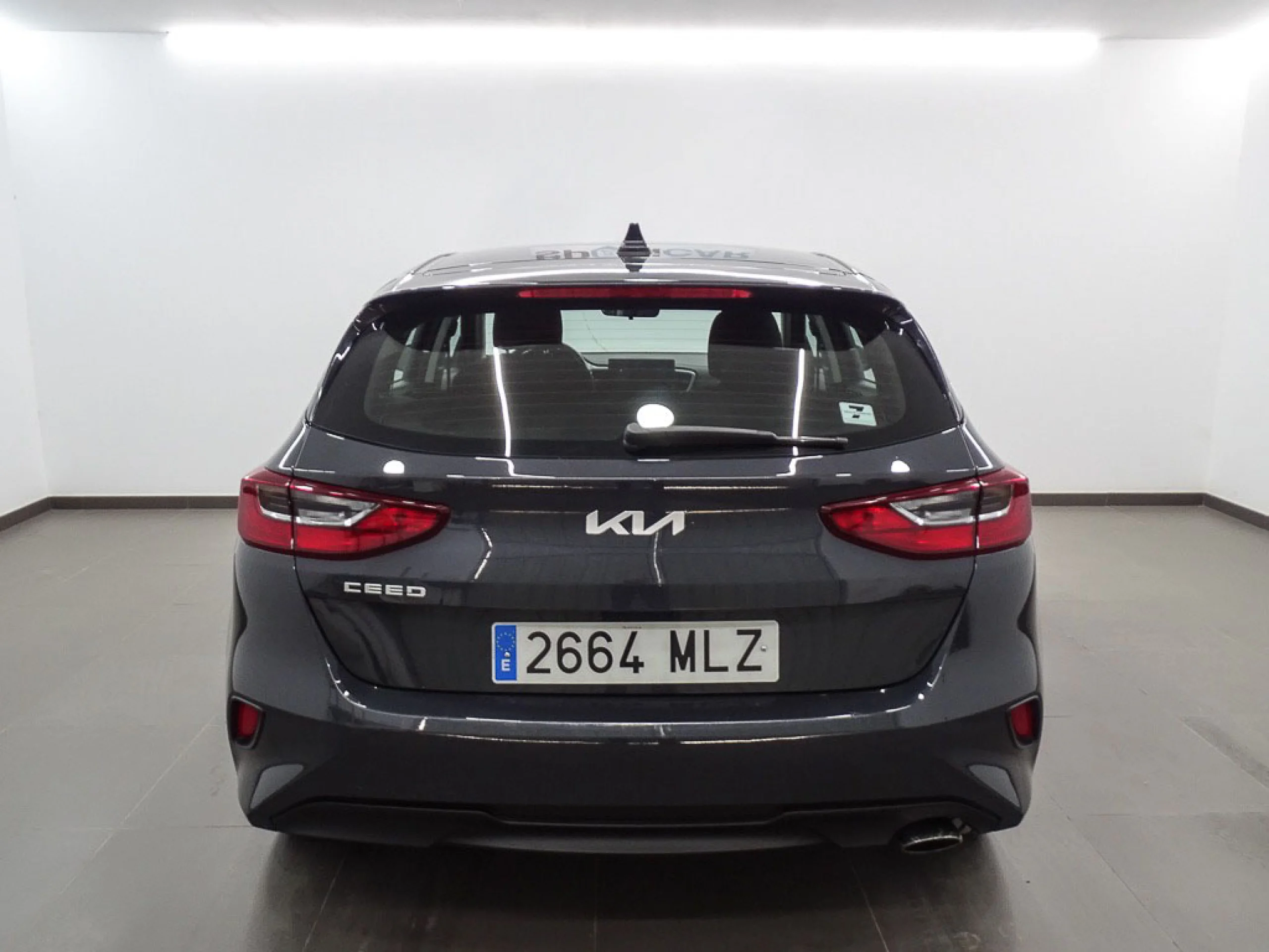 Kia Ceed cee d 1.0 TGDi 88kW 120CV Concept - Foto 22