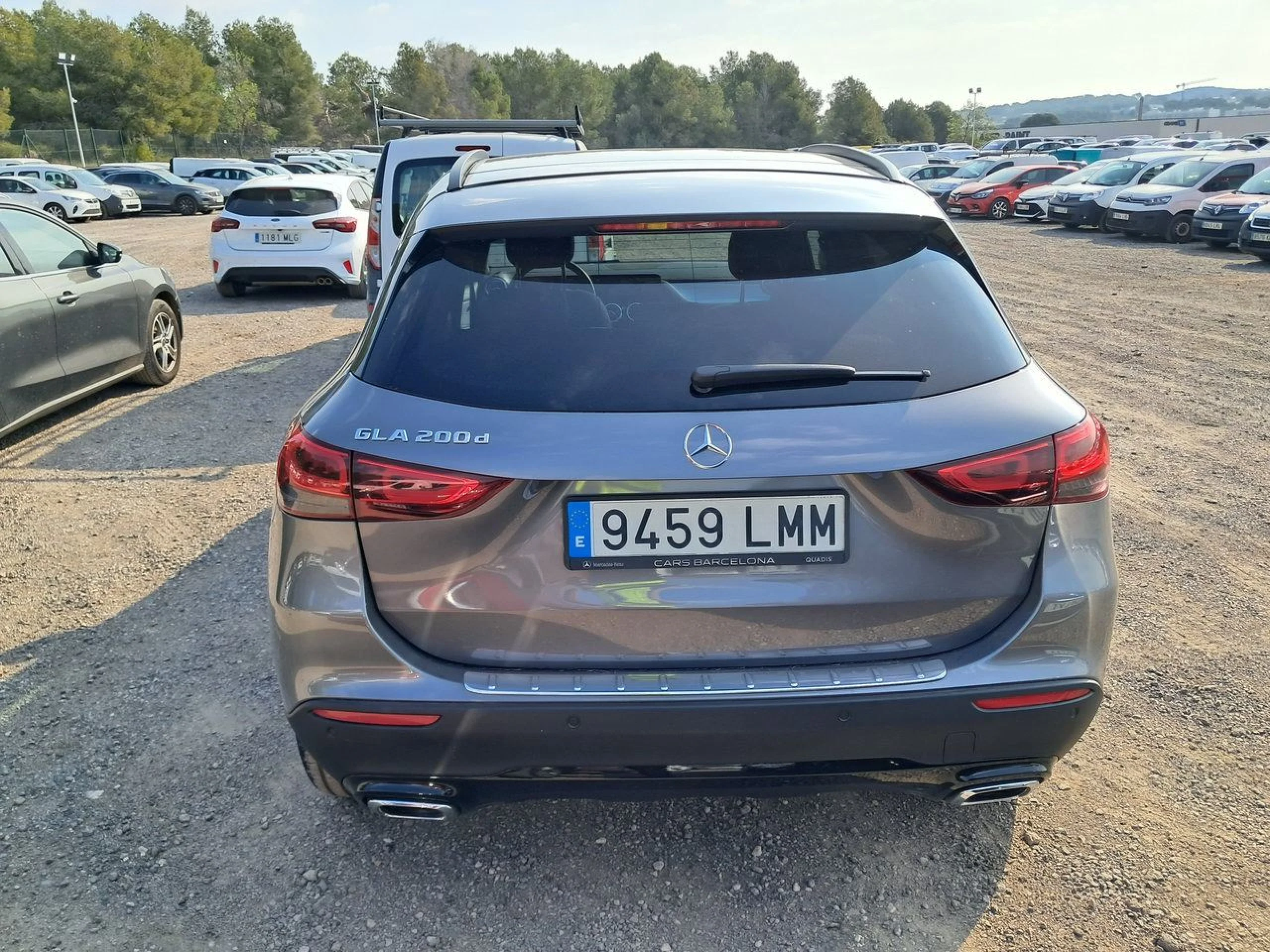 Mercedes-Benz GLA 200 MERCEDES GLA  200 D - Foto 5