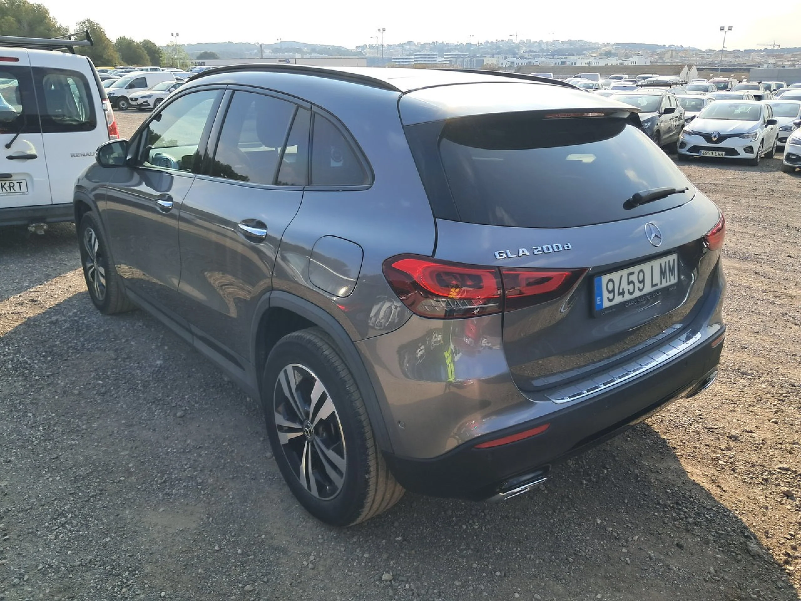 Mercedes-Benz GLA 200 MERCEDES GLA  200 D - Foto 6