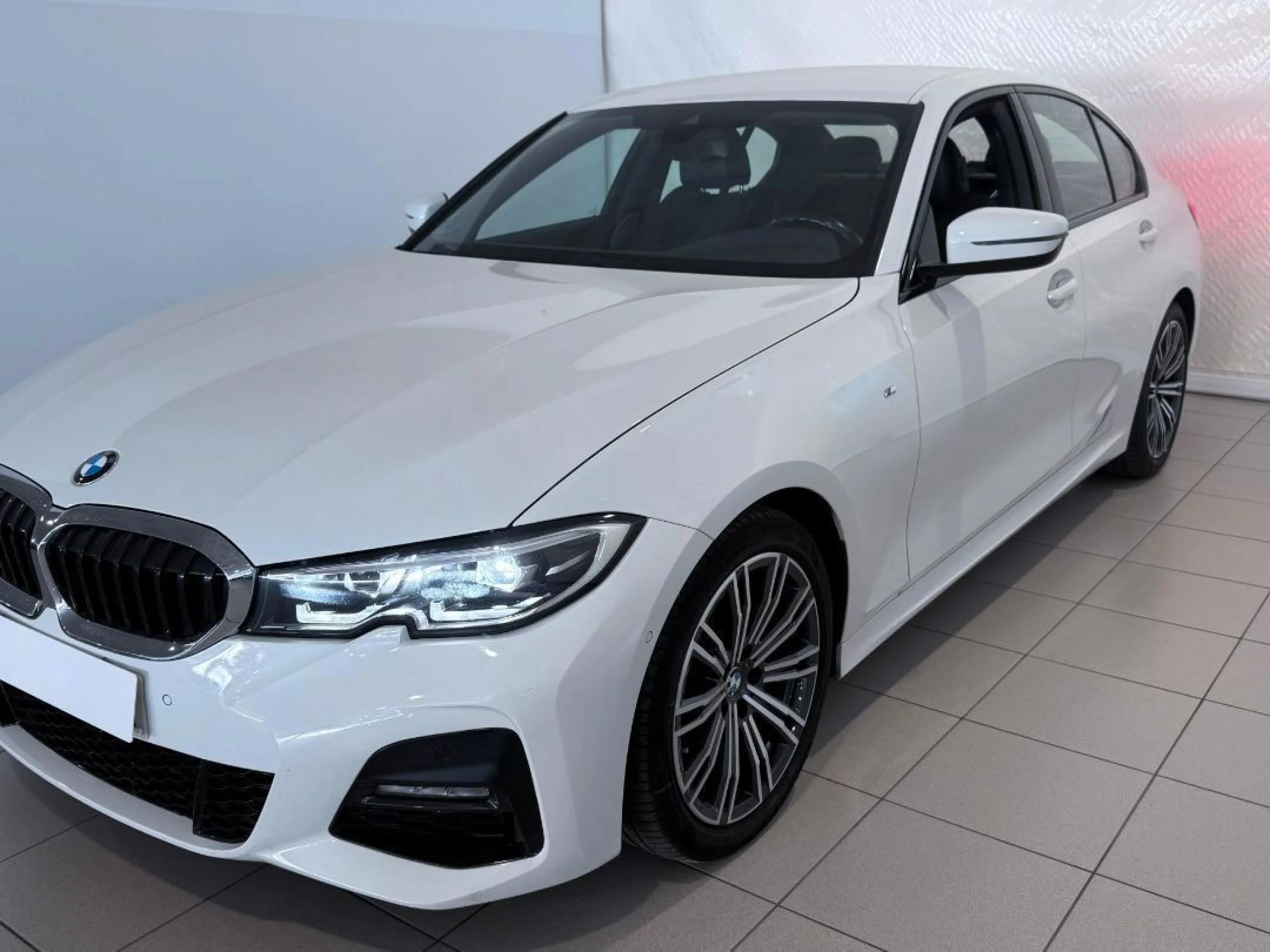 BMW 318 Serie 3 318d Auto. - Foto 1