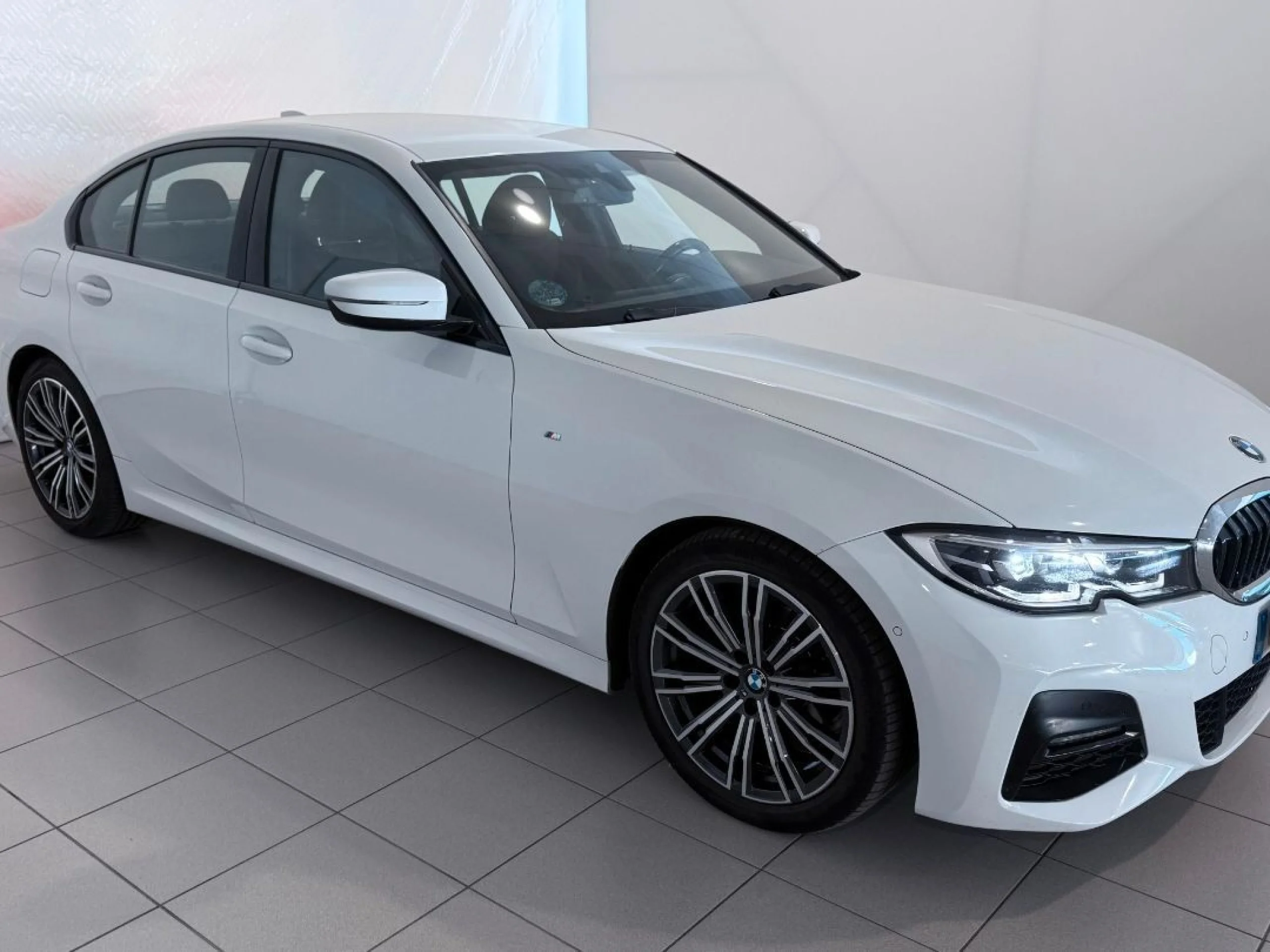 BMW 318 Serie 3 318d Auto. - Foto 3