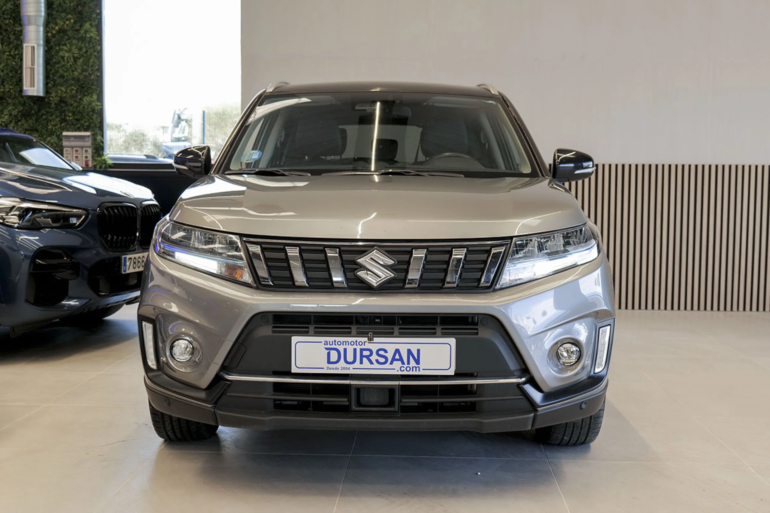 Suzuki Vitara 1.5 GLX 4WD Strong Hybrid Auto - Foto 2