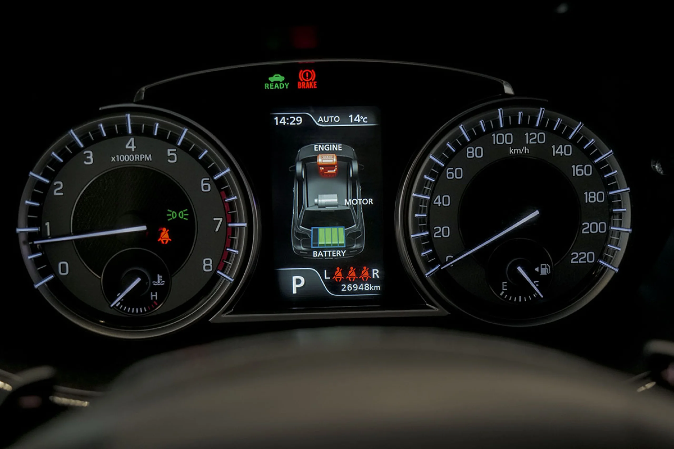 Suzuki Vitara 1.5 GLX 4WD Strong Hybrid Auto - Foto 5