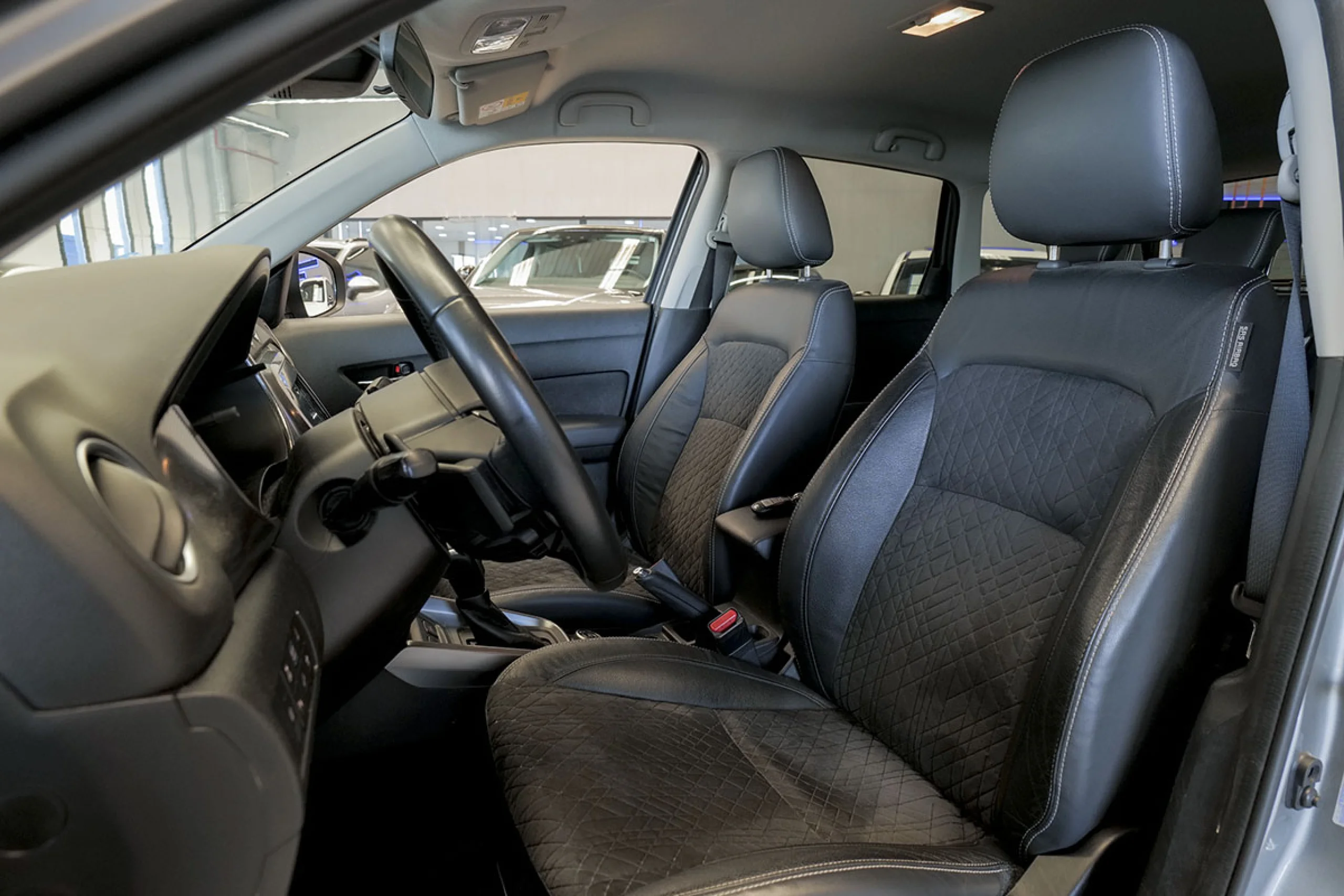 Suzuki Vitara 1.5 GLX 4WD Strong Hybrid Auto - Foto 25