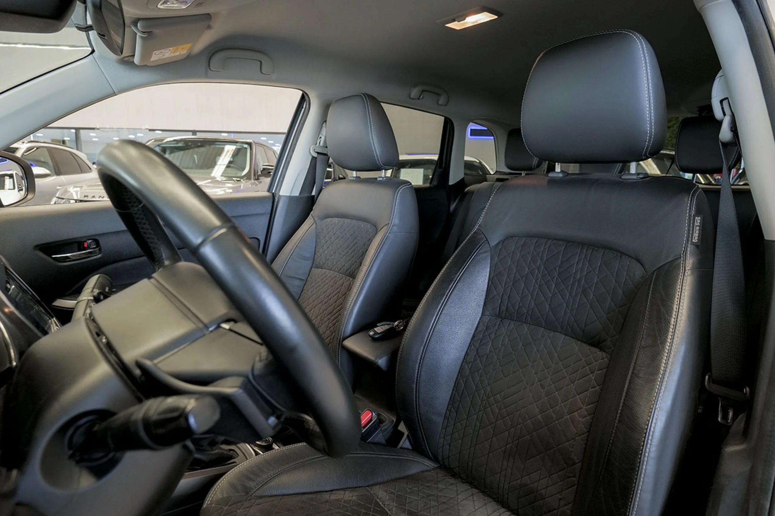 Suzuki Vitara 1.5 GLX 4WD Strong Hybrid Auto - Foto 7