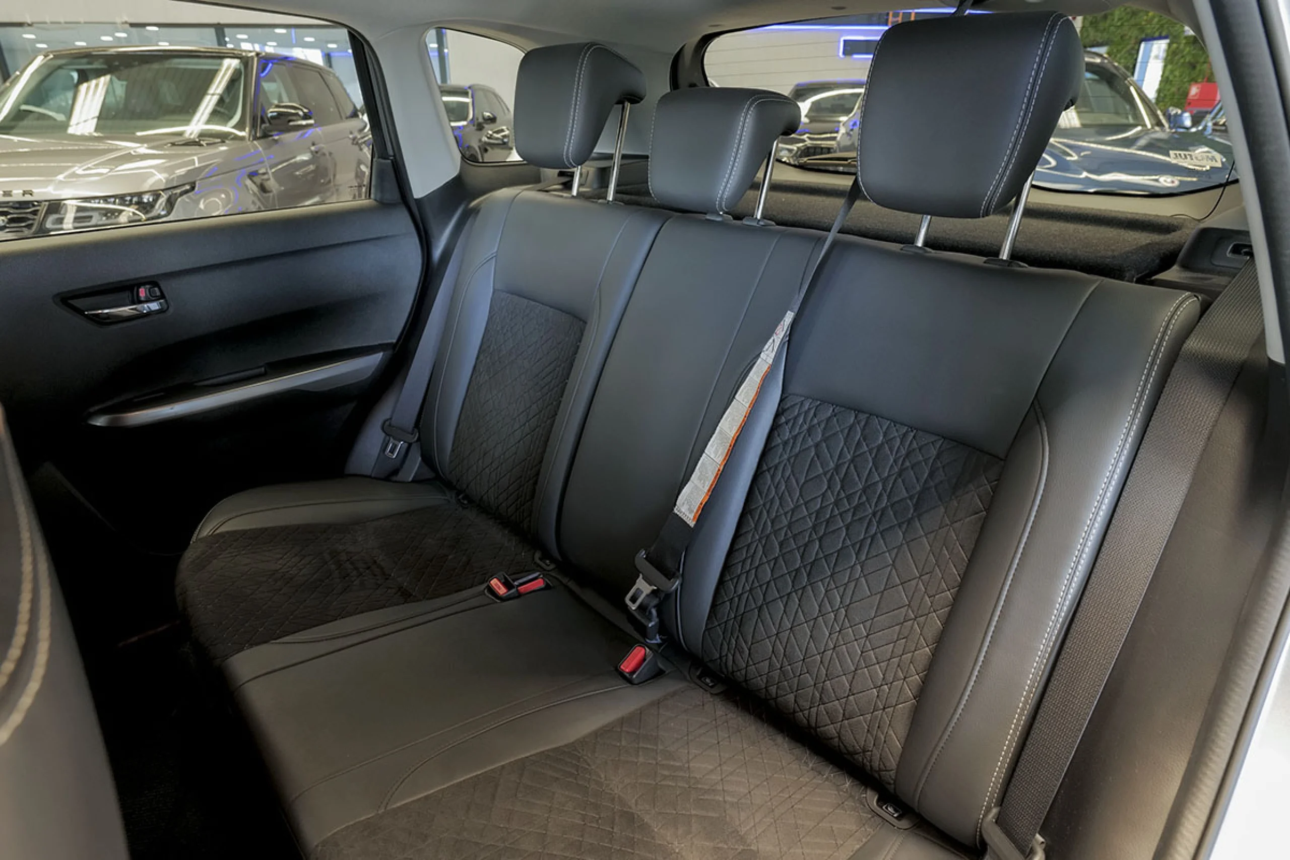 Suzuki Vitara 1.5 GLX 4WD Strong Hybrid Auto - Foto 15