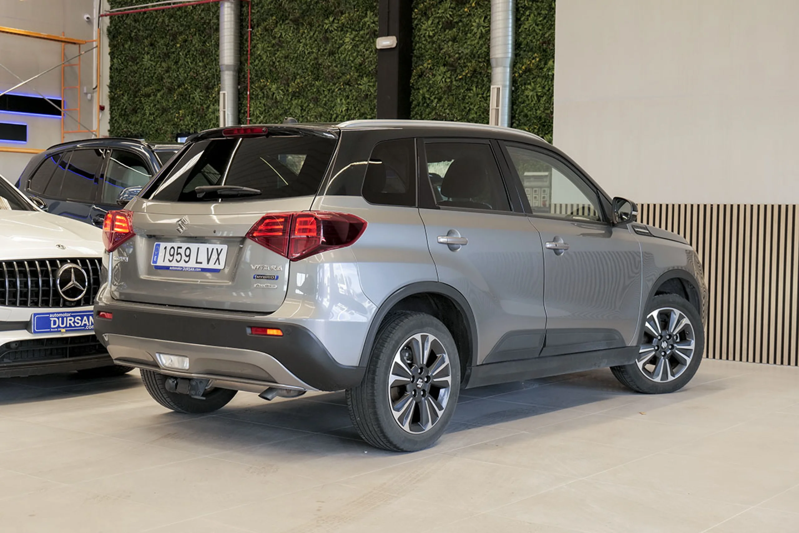 Suzuki Vitara 1.5 GLX 4WD Strong Hybrid Auto - Foto 3