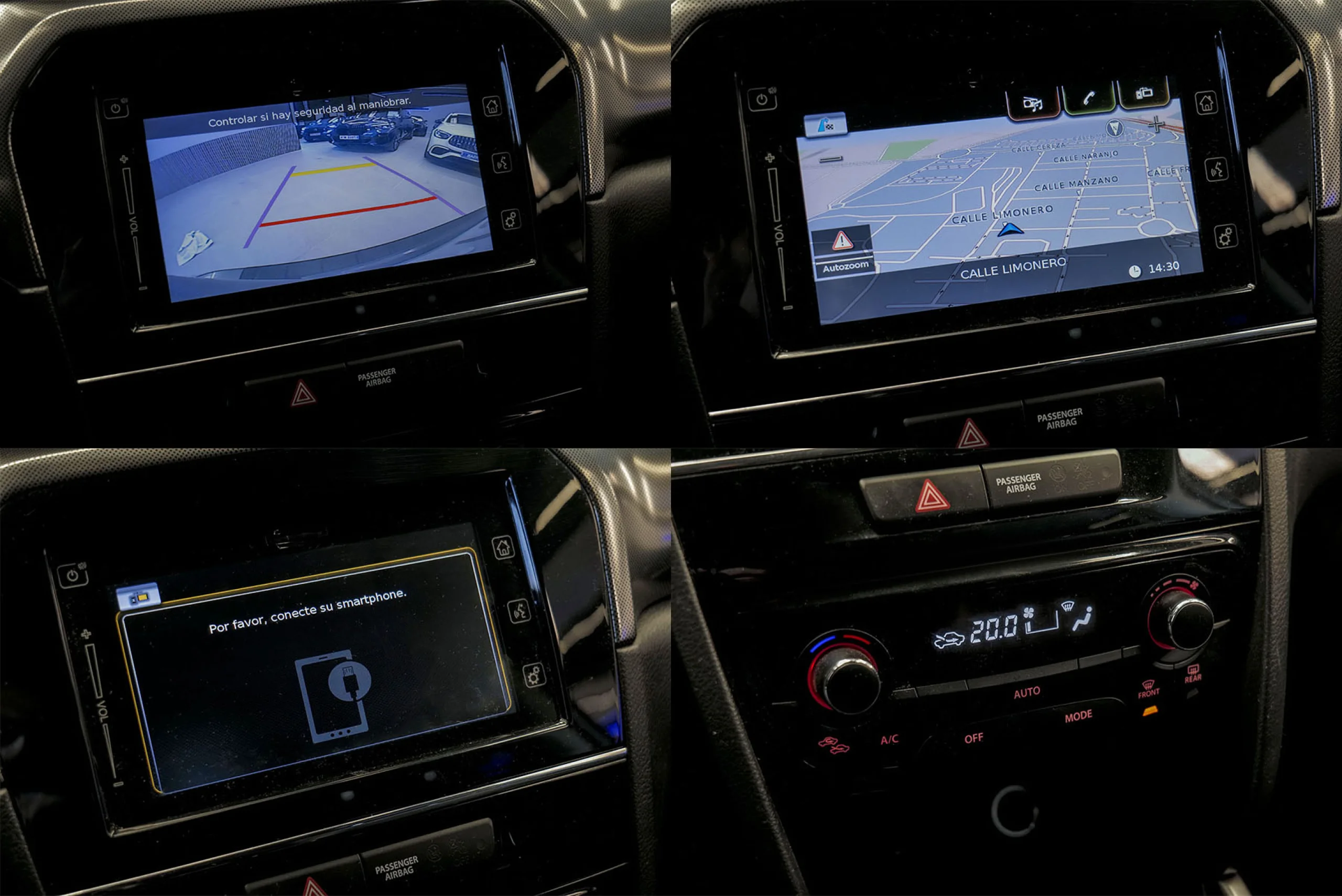 Suzuki Vitara 1.5 GLX 4WD Strong Hybrid Auto - Foto 8