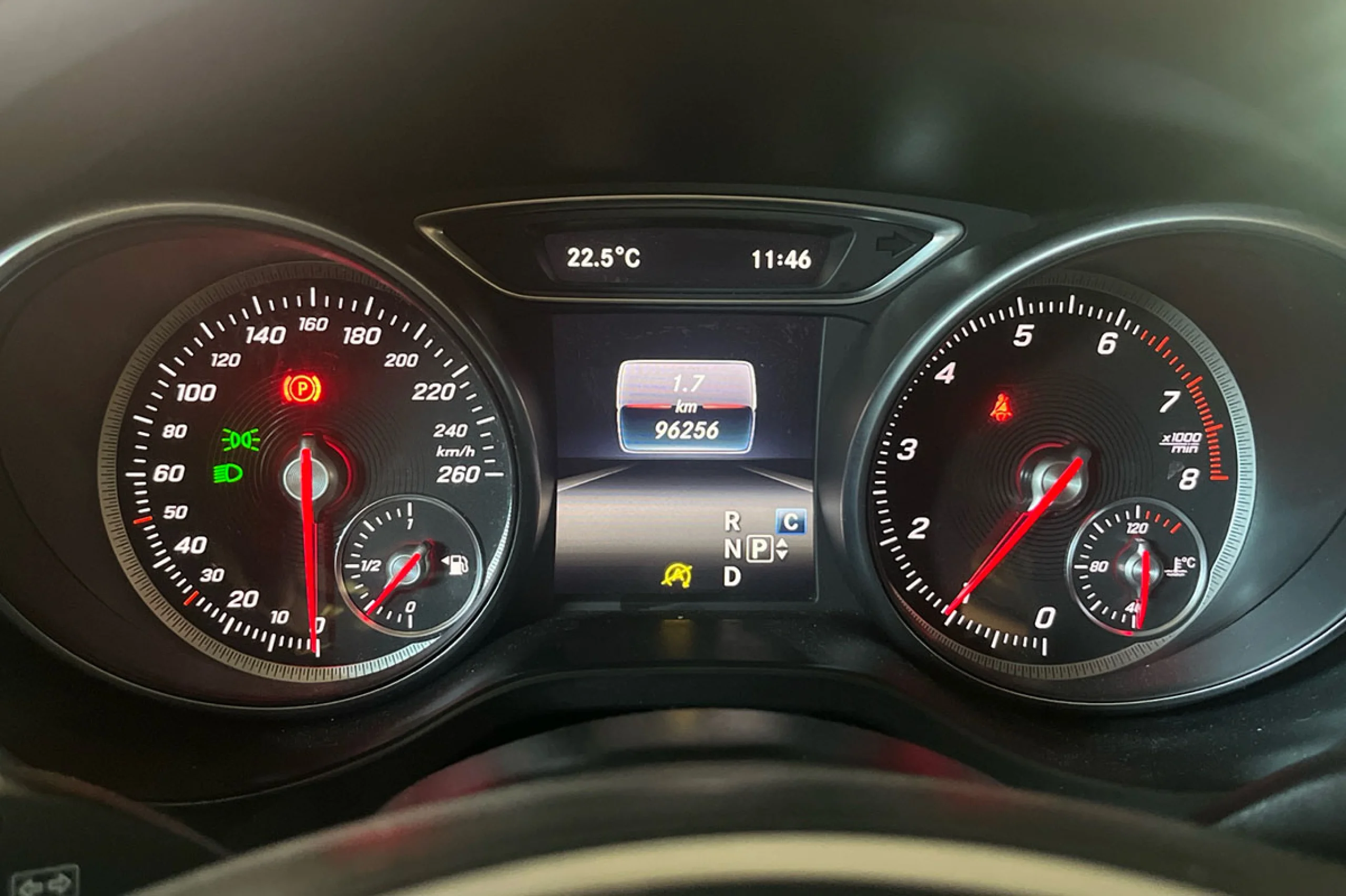 Mercedes-Benz CLA 200 Clase CLA CLA 200 - Foto 7