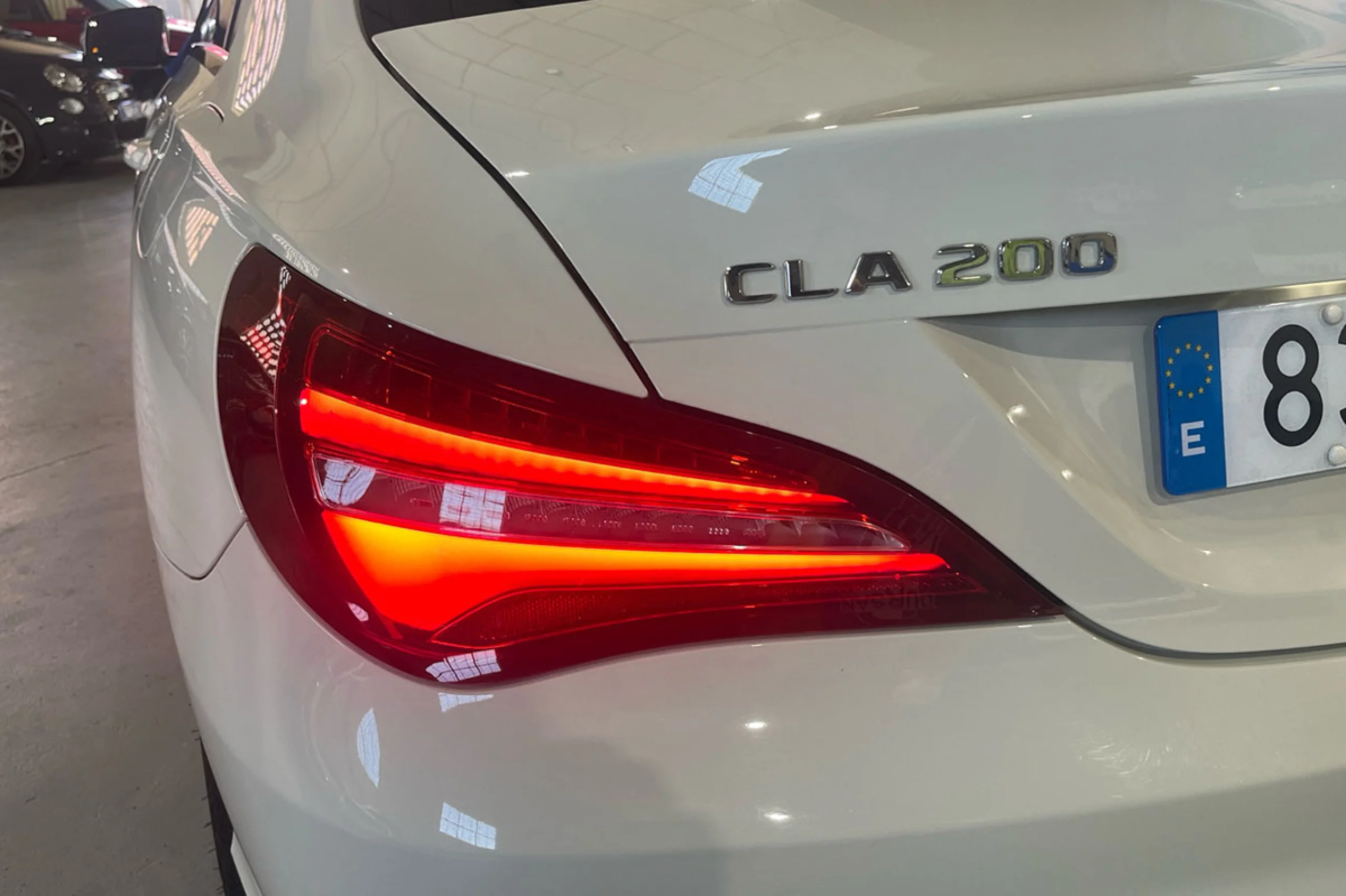 Mercedes-Benz CLA 200 Clase CLA CLA 200 - Foto 20