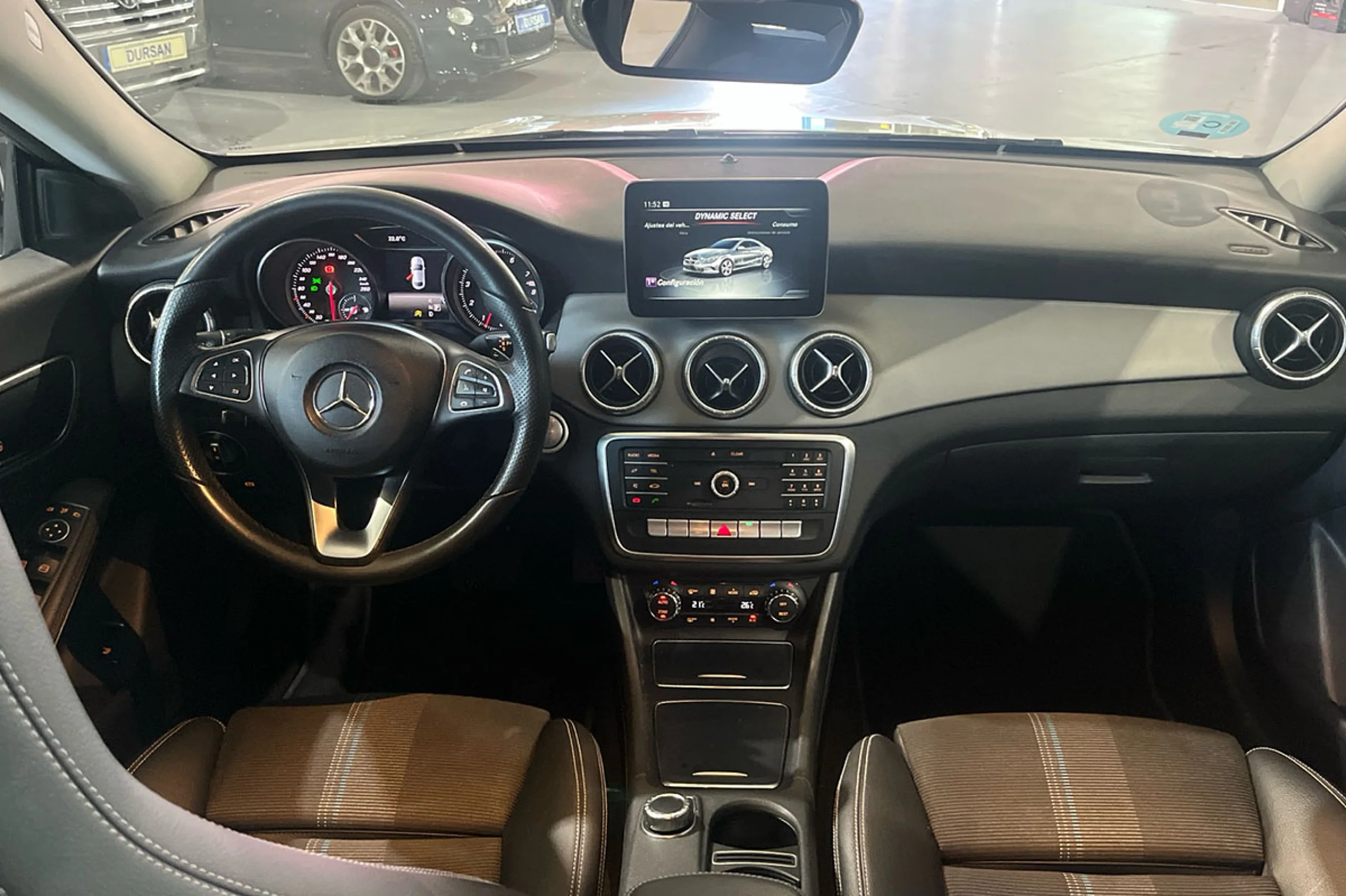 Mercedes-Benz CLA 200 Clase CLA CLA 200 - Foto 8