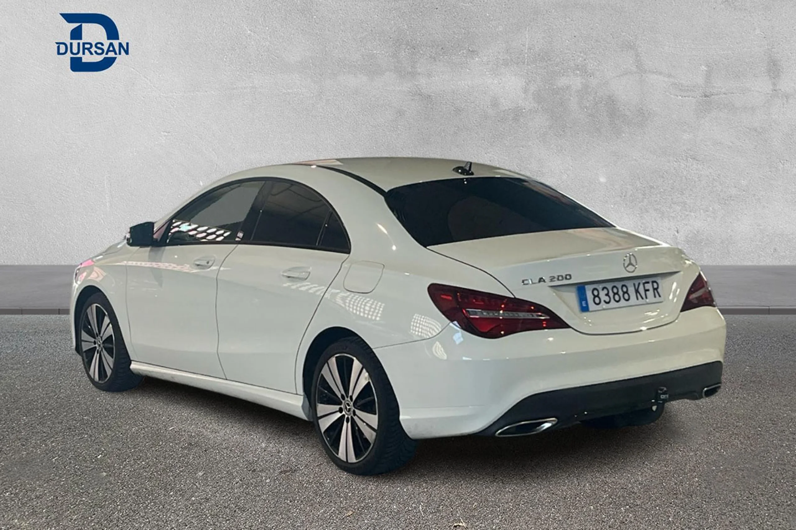 Mercedes-Benz CLA 200 Clase CLA CLA 200 - Foto 4