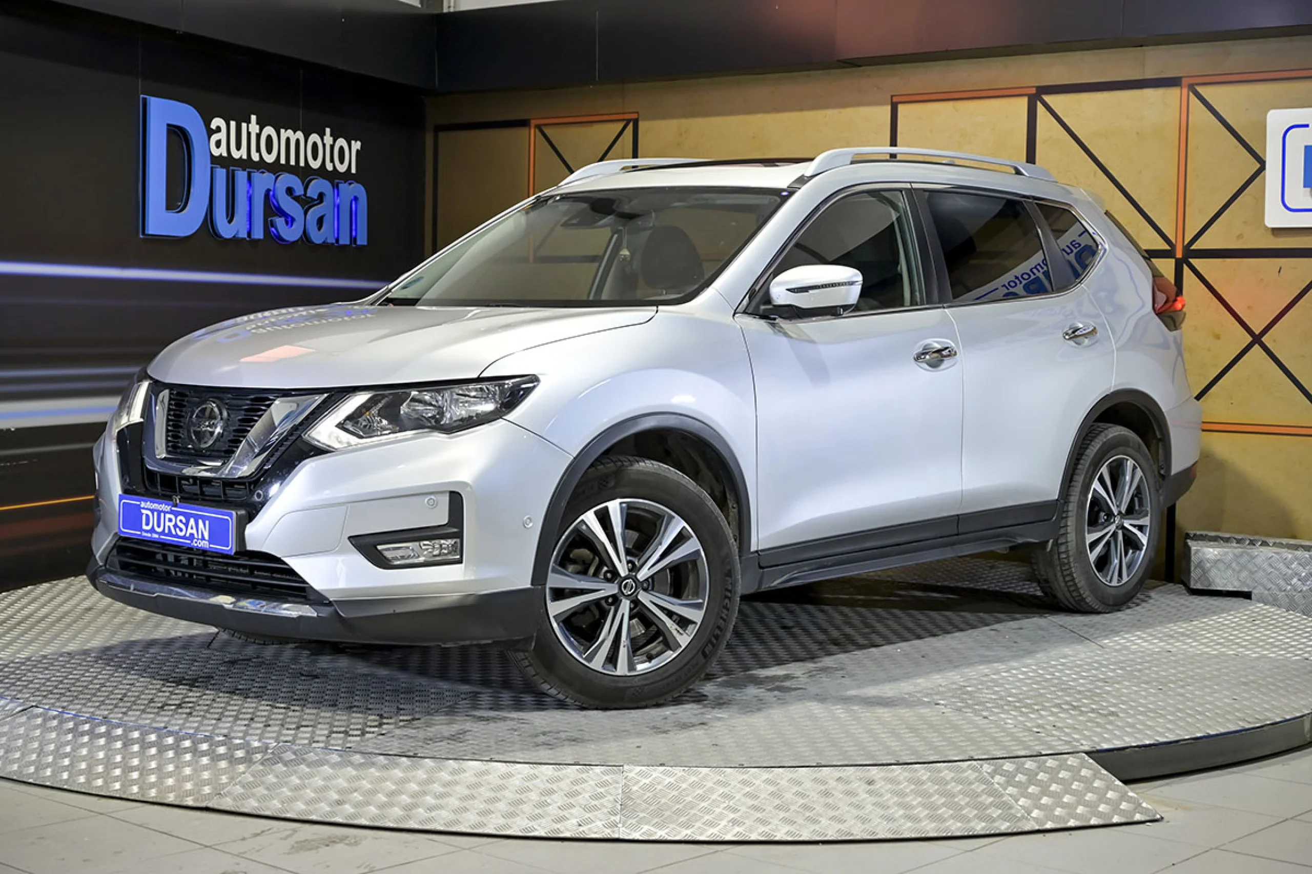 Nissan X-Trail 5P dCi 110 kW 150 CV E6D NCONNECTA - Foto 1
