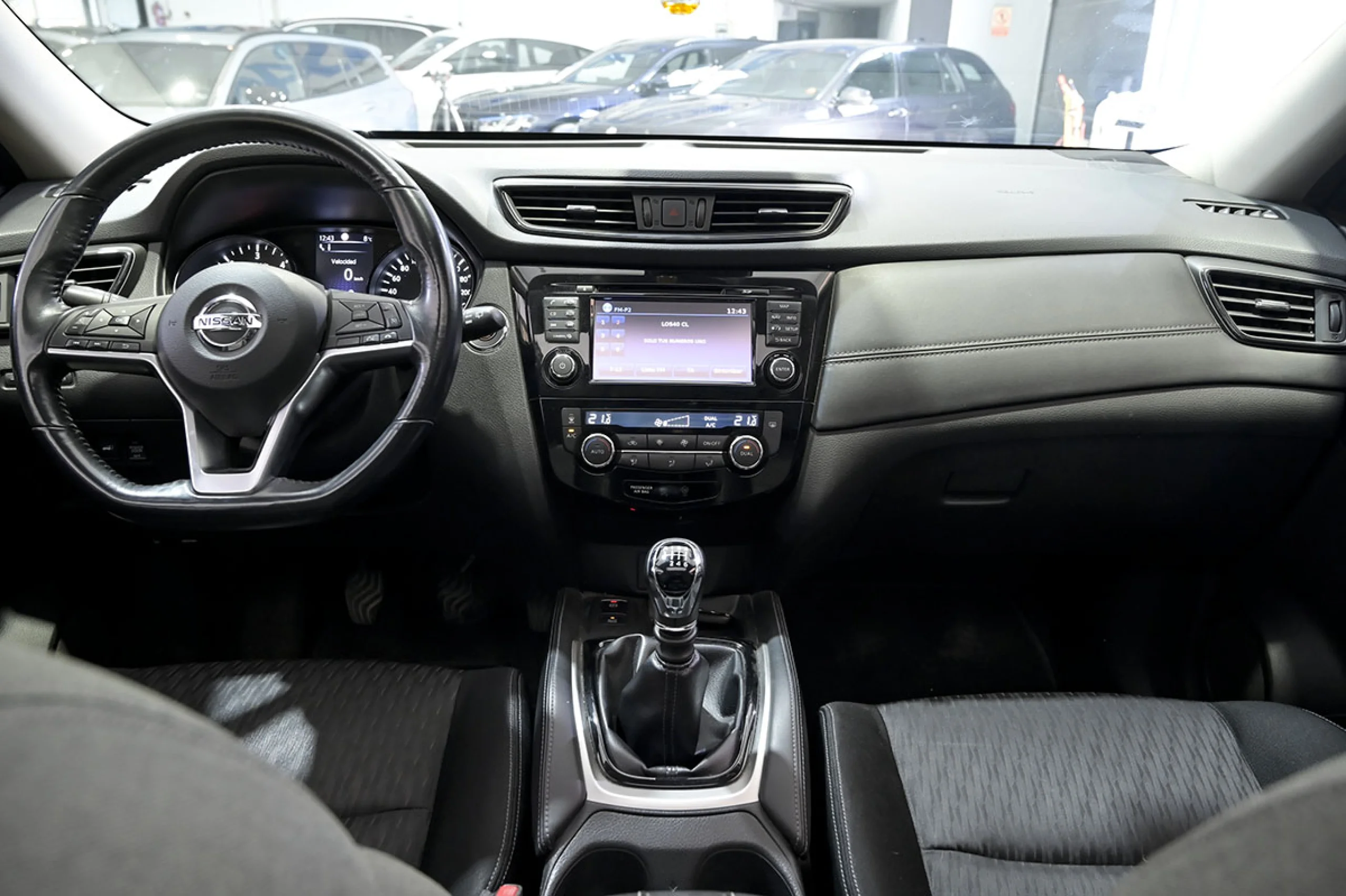 Nissan X-Trail 5P dCi 110 kW 150 CV E6D NCONNECTA - Foto 8