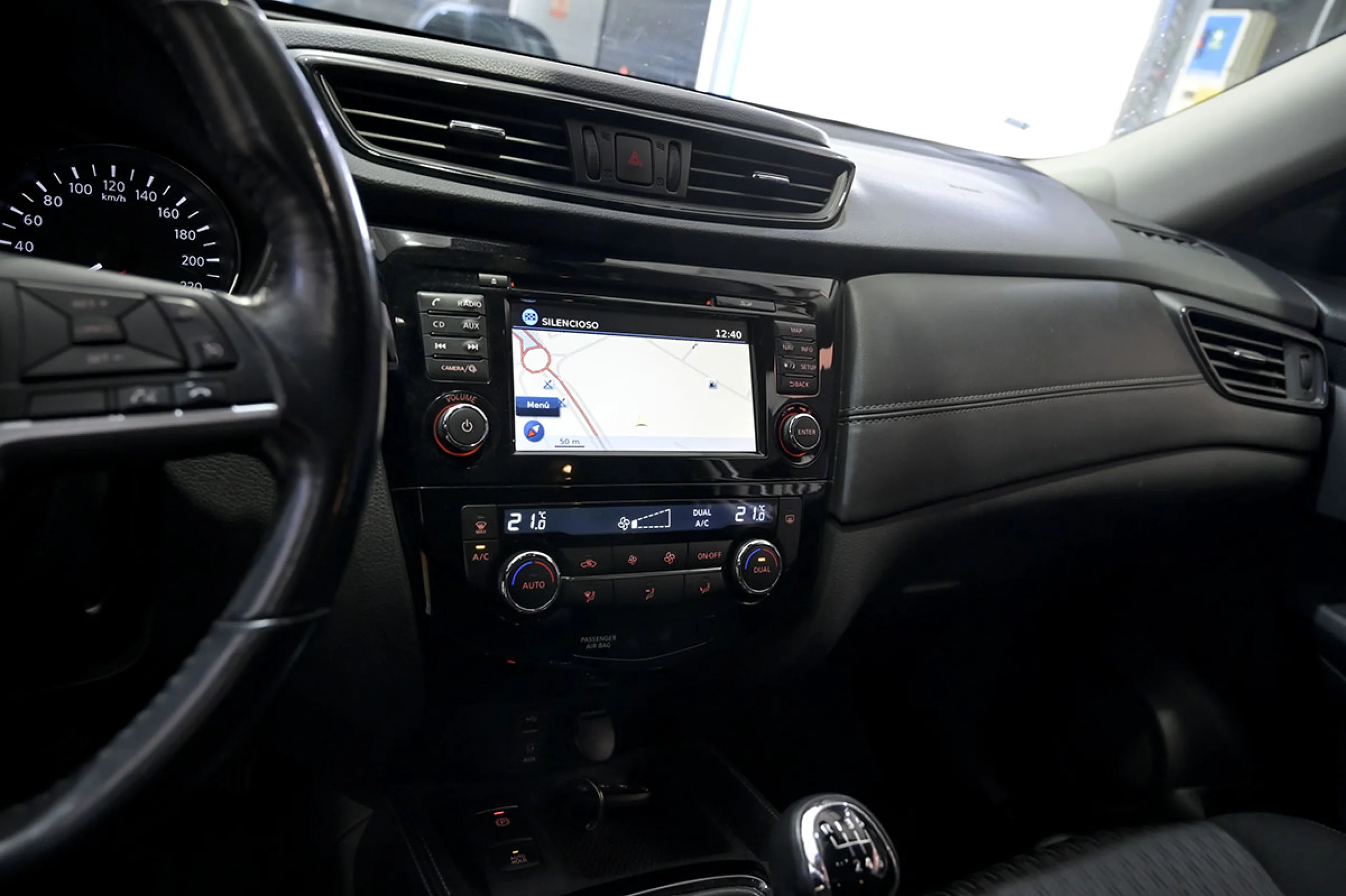 Nissan X-Trail 5P dCi 110 kW 150 CV E6D NCONNECTA - Foto 28