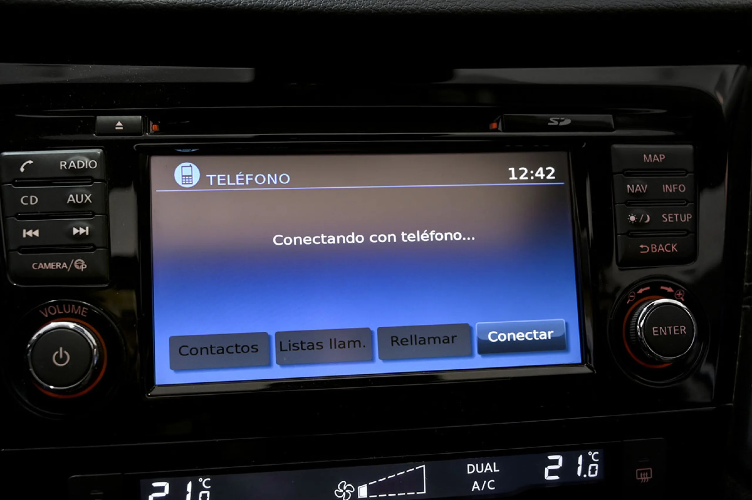 Nissan X-Trail 5P dCi 110 kW 150 CV E6D NCONNECTA - Foto 30