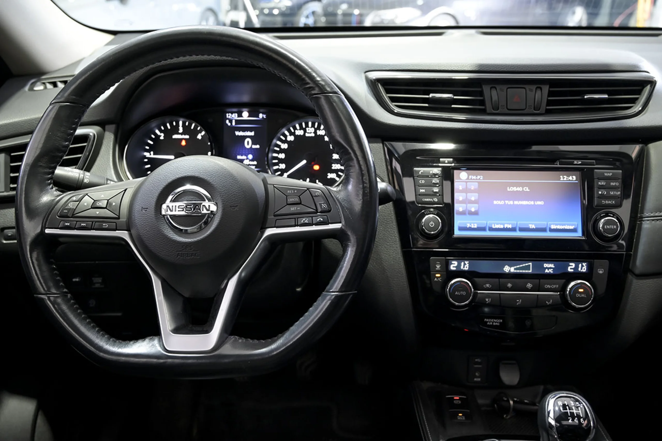 Nissan X-Trail 5P dCi 110 kW 150 CV E6D NCONNECTA - Foto 39