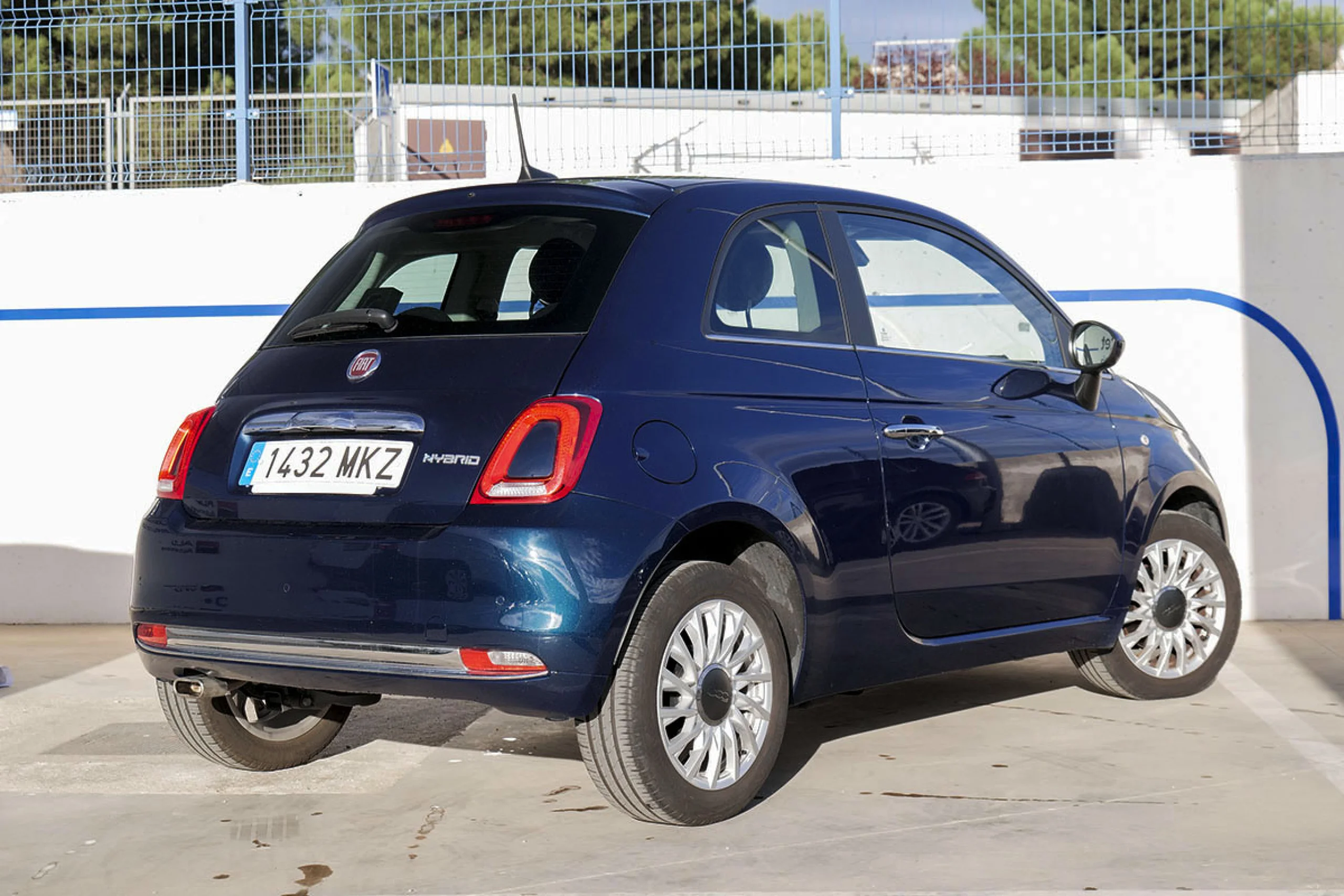 Fiat 500 Dolcevita 1.0 Hybrid 51KW 70 CV - Foto 5
