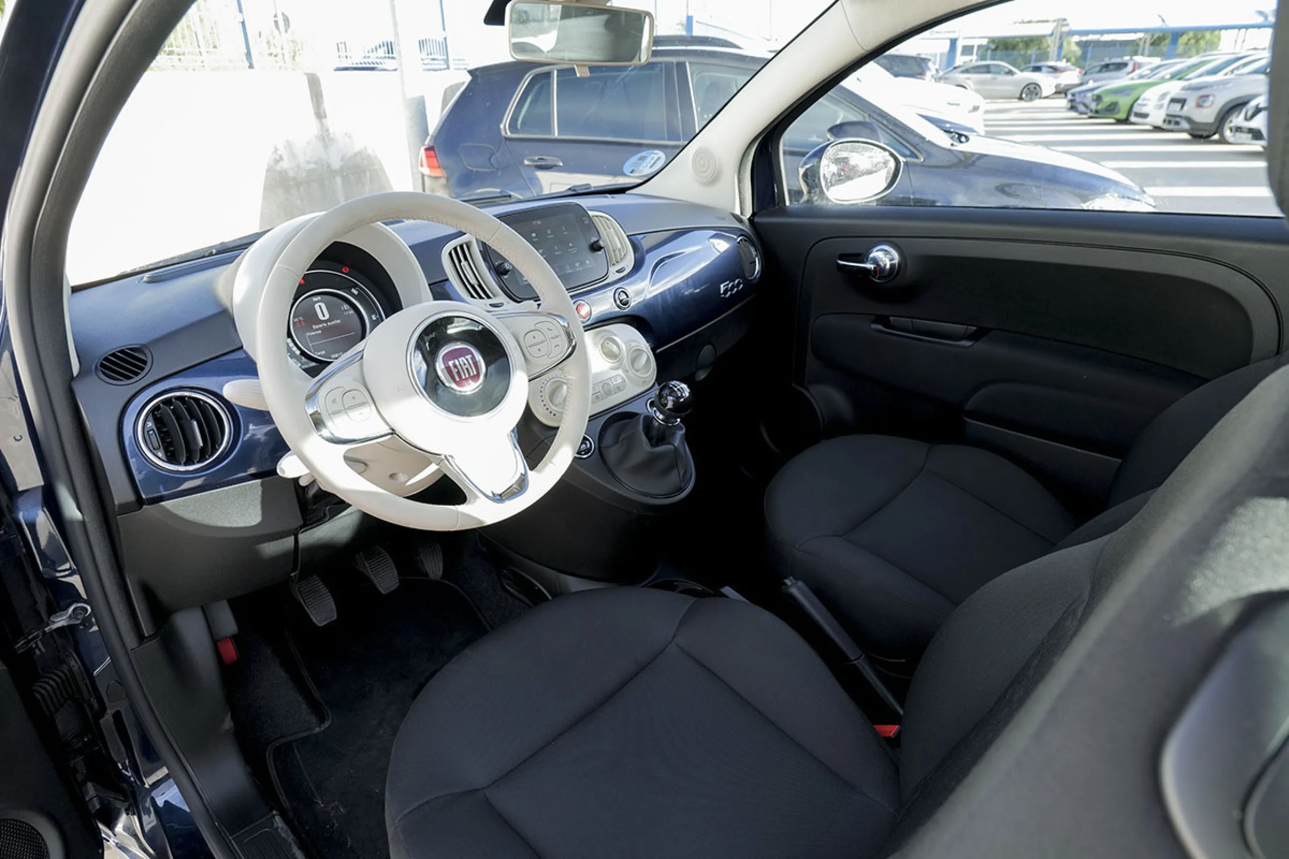 Fiat 500 Dolcevita 1.0 Hybrid 51KW 70 CV - Foto 6