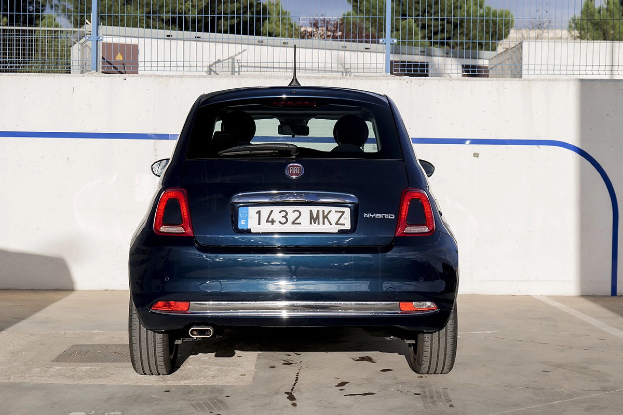 Fiat 500 Dolcevita 1.0 Hybrid 51KW 70 CV - Foto 12
