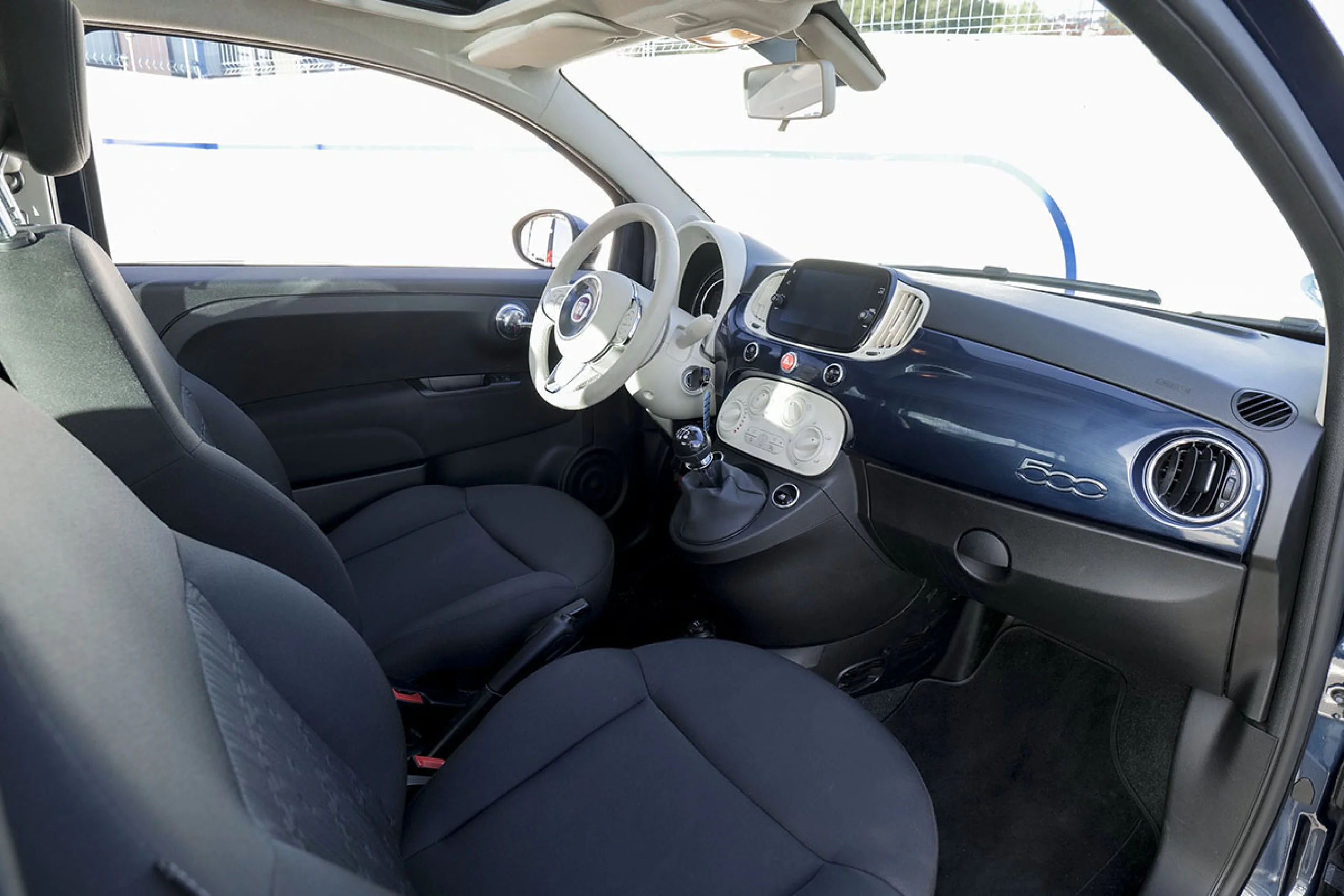 Fiat 500 Dolcevita 1.0 Hybrid 51KW 70 CV - Foto 24