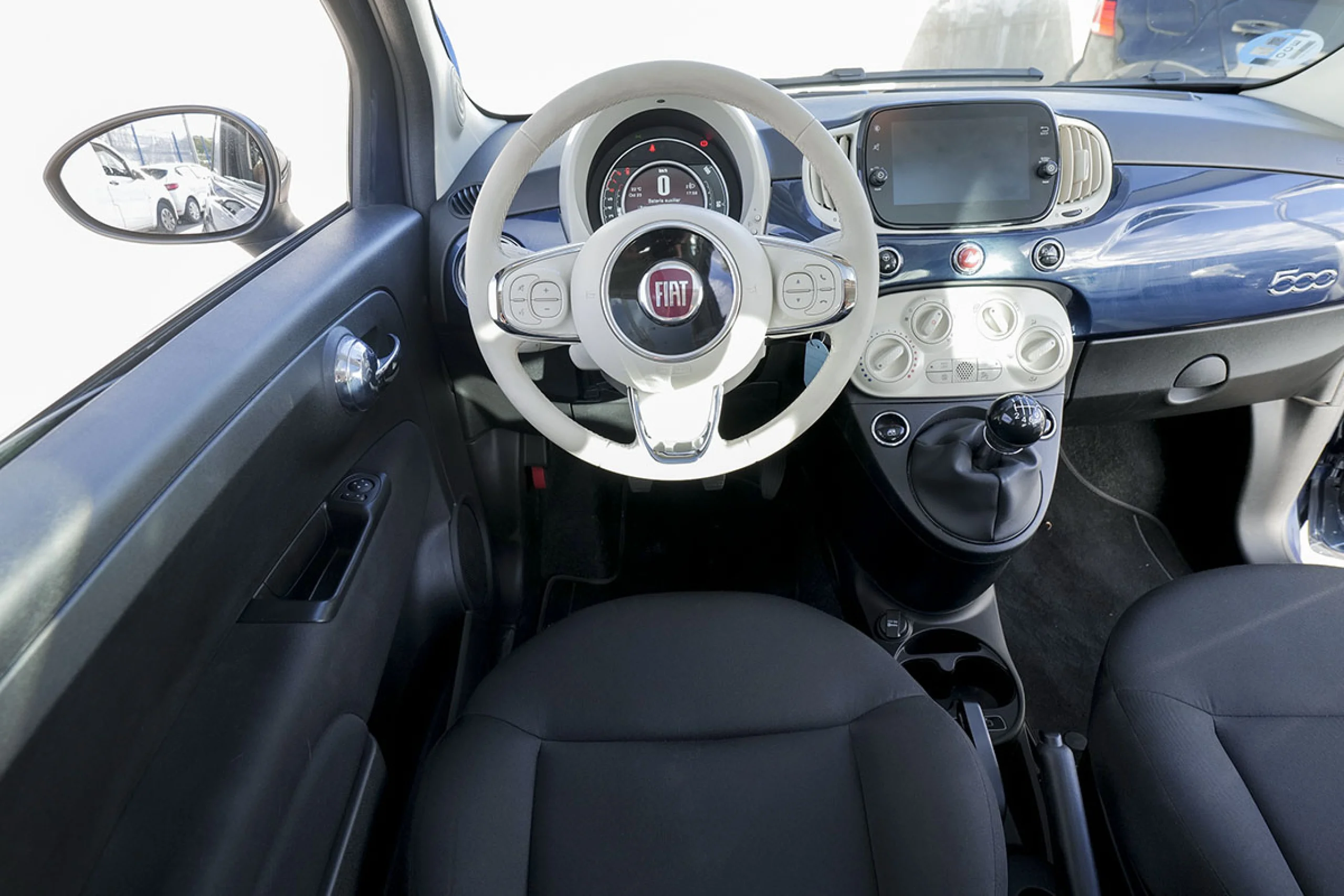 Fiat 500 Dolcevita 1.0 Hybrid 51KW 70 CV - Foto 27