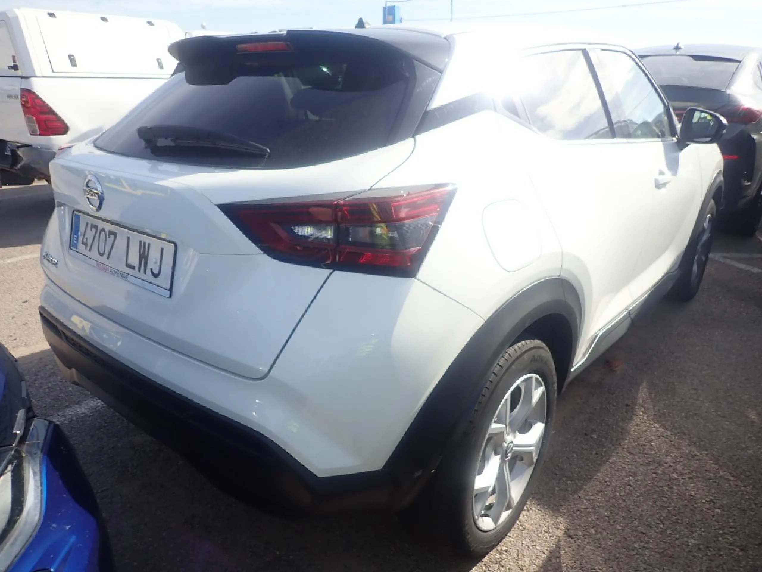 Nissan Juke DIG-T 84 kW (114 CV) 6M/T Acenta - Foto 3