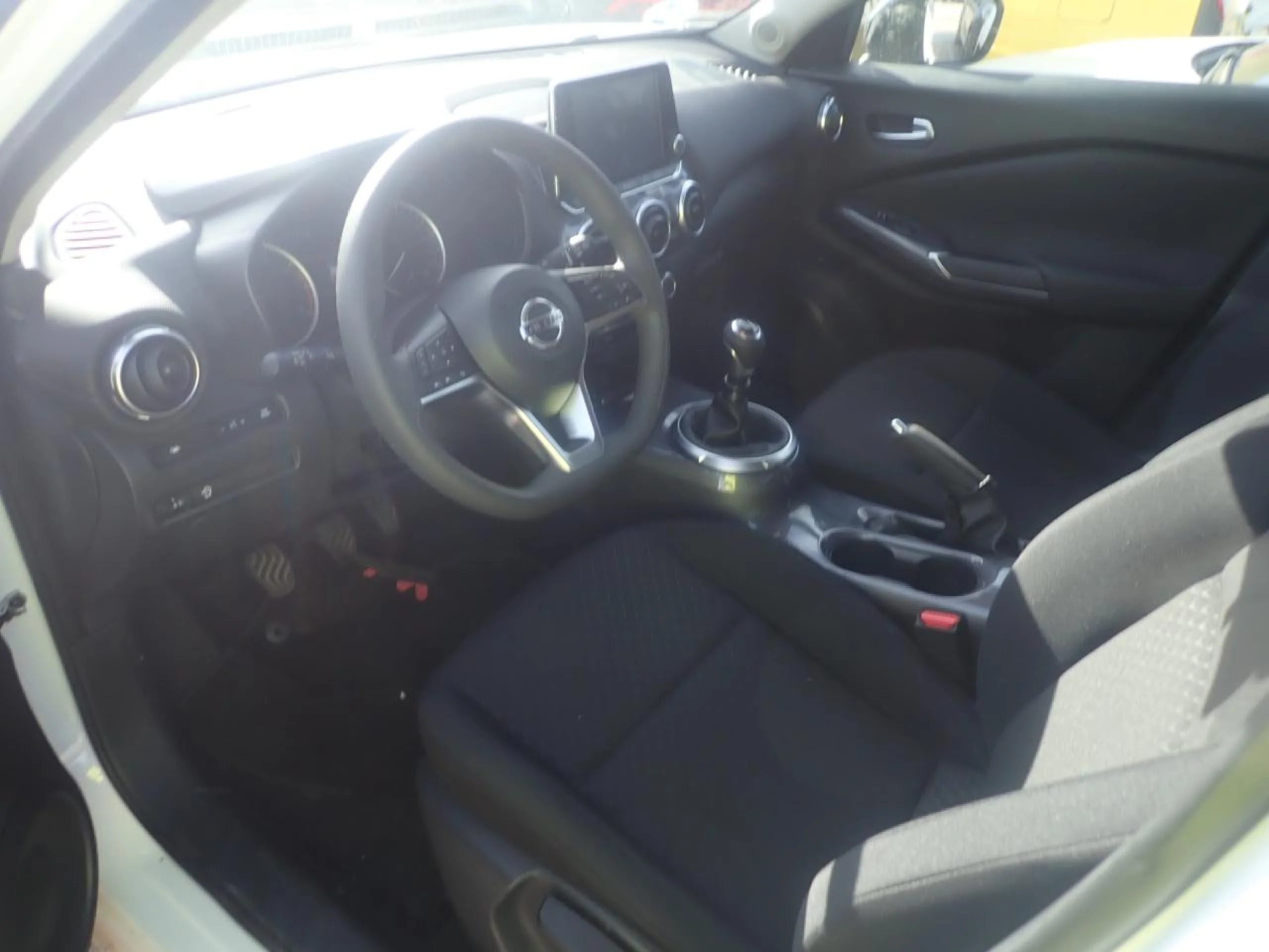 Nissan Juke DIG-T 84 kW (114 CV) 6M/T Acenta - Foto 5