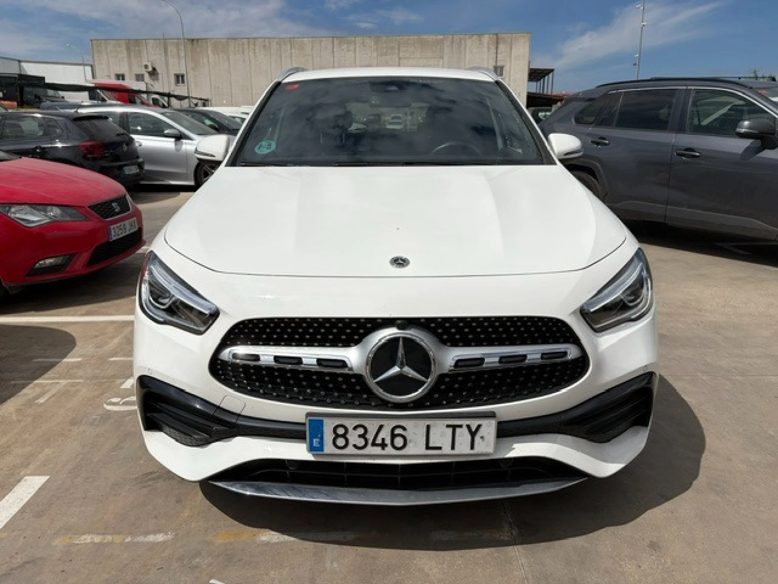 Mercedes-Benz GLA 200 MERCEDES GLA  200 D - Foto 2