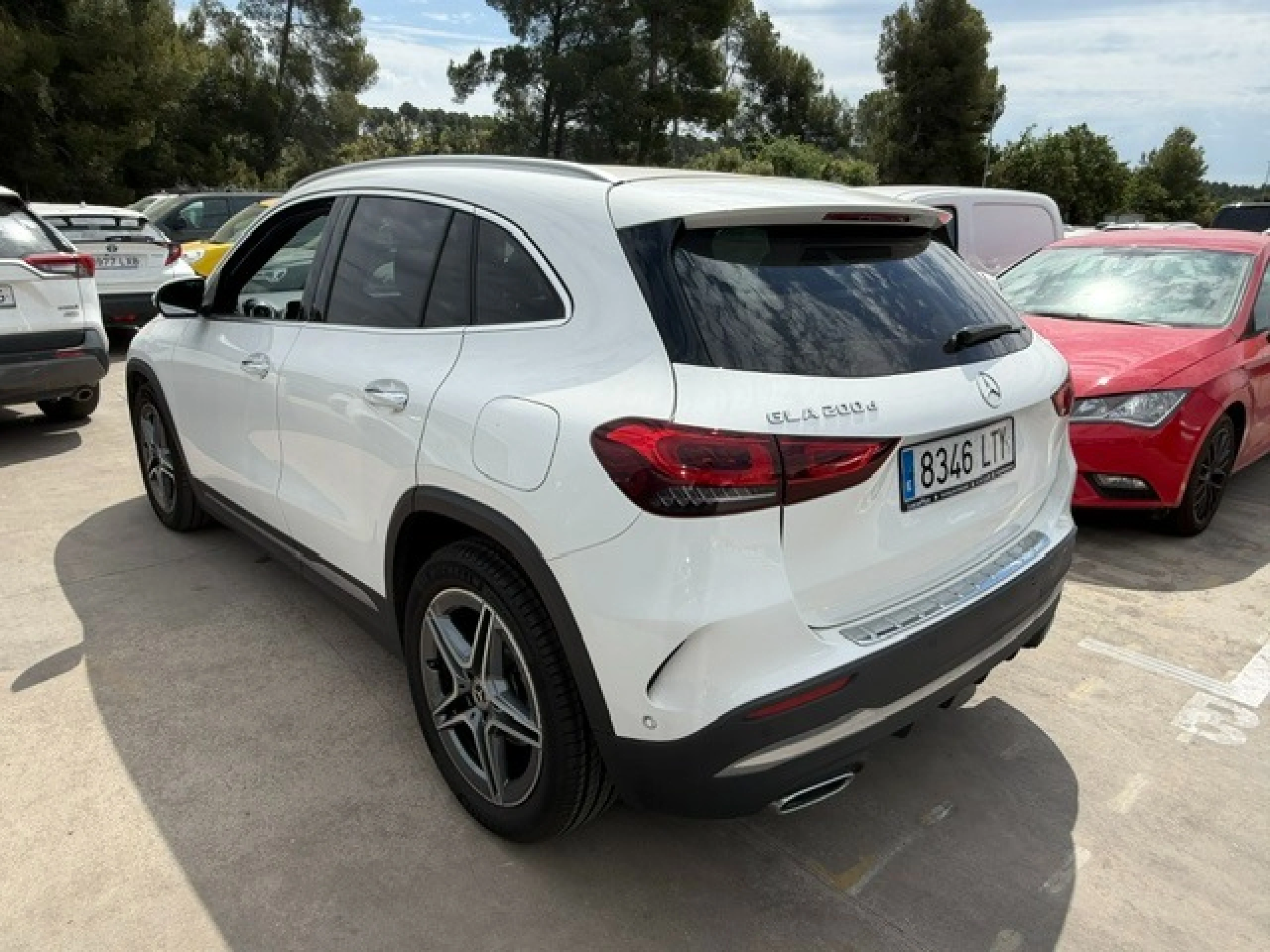 Mercedes-Benz GLA 200 MERCEDES GLA  200 D - Foto 4