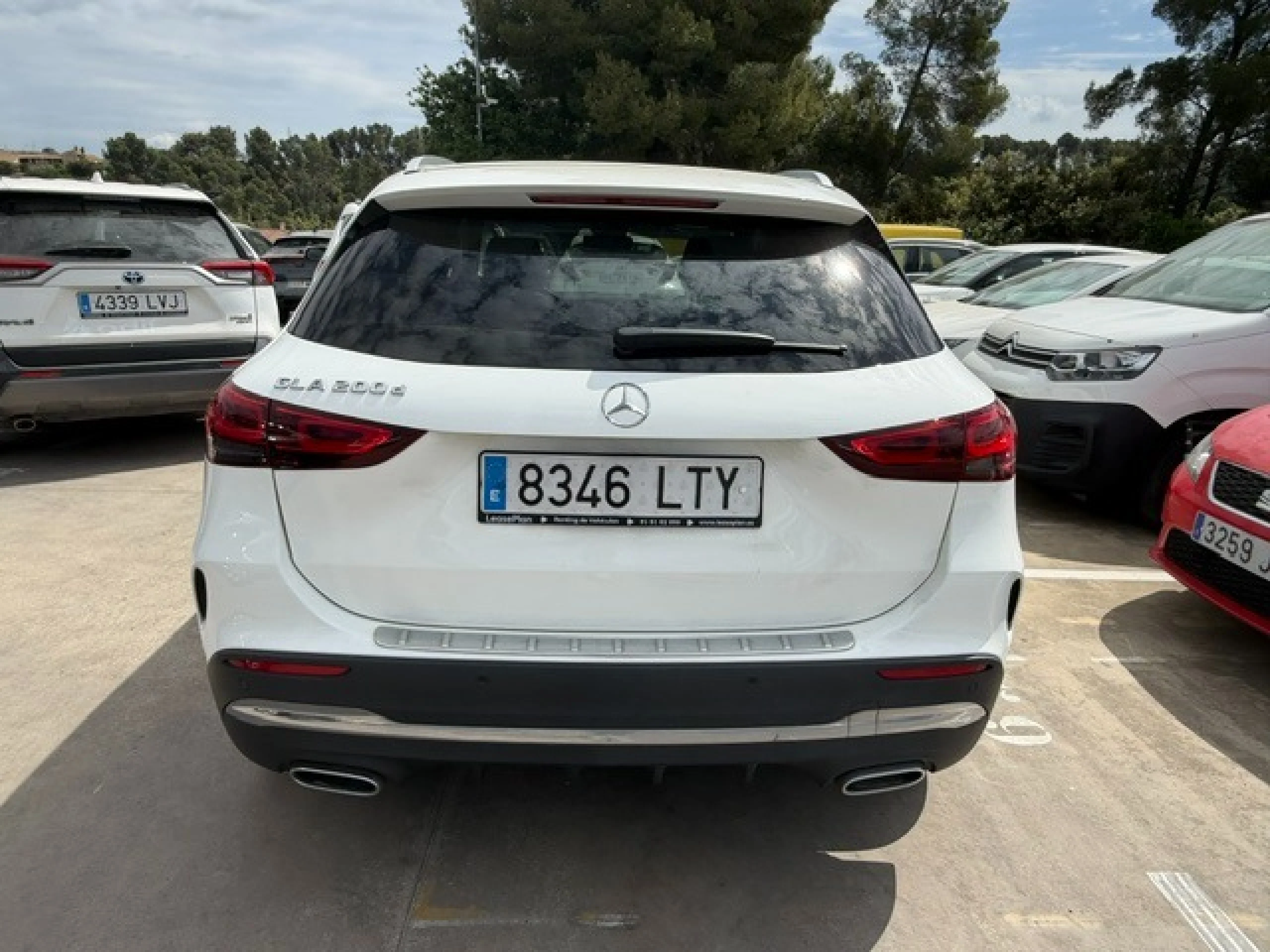 Mercedes-Benz GLA 200 MERCEDES GLA  200 D - Foto 5