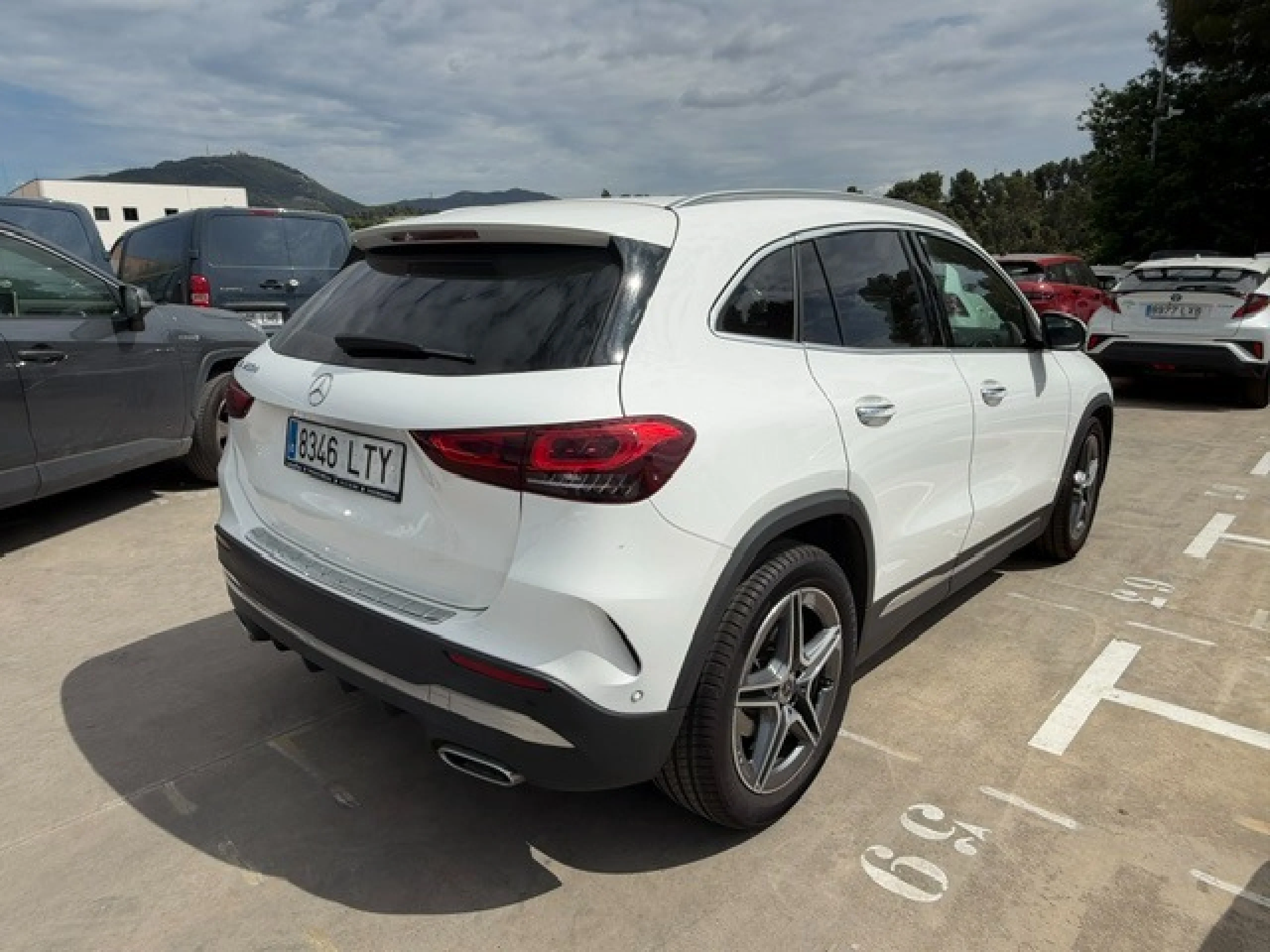 Mercedes-Benz GLA 200 MERCEDES GLA  200 D - Foto 6