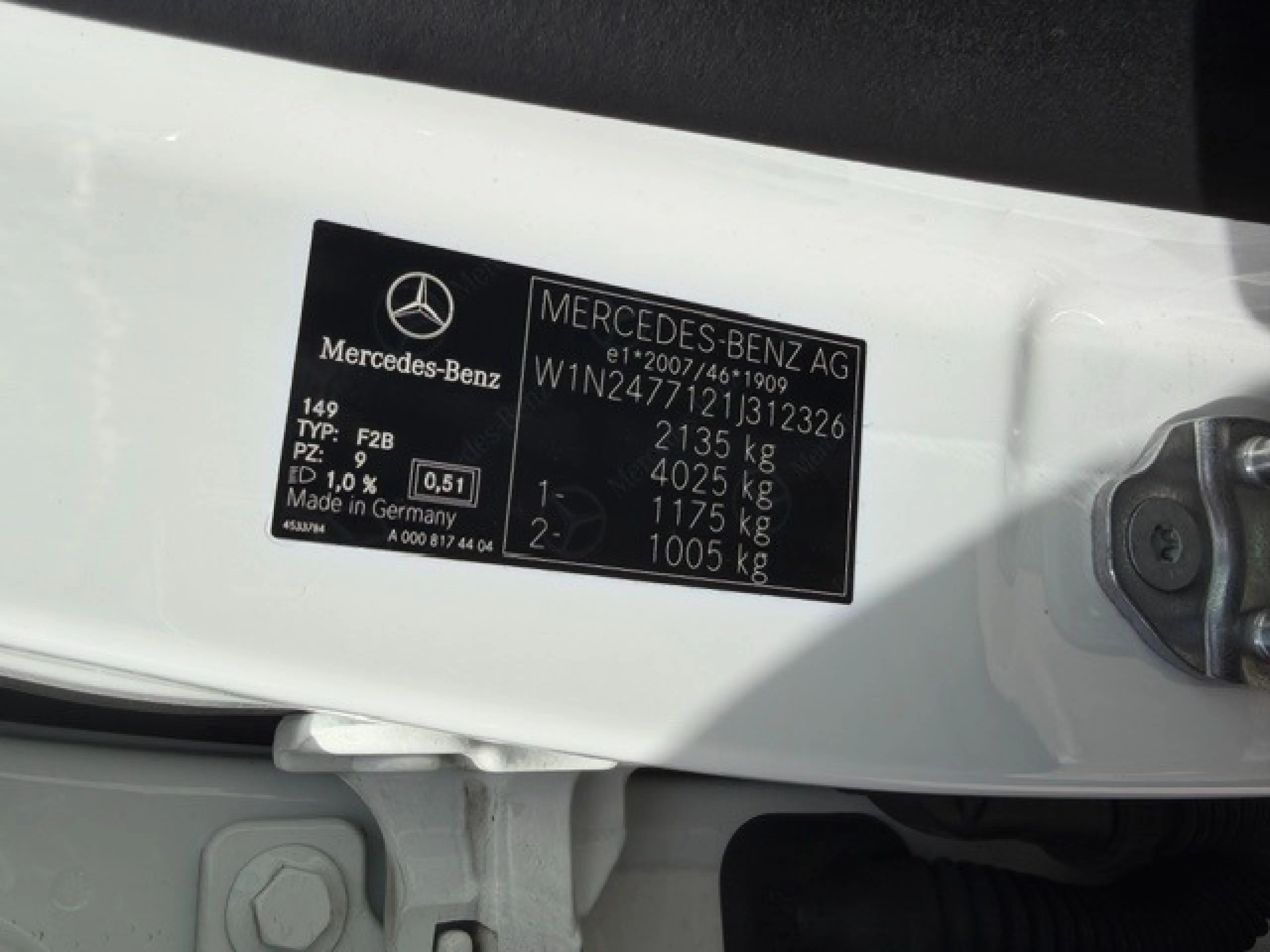 Mercedes-Benz GLA 200 MERCEDES GLA  200 D - Foto 8