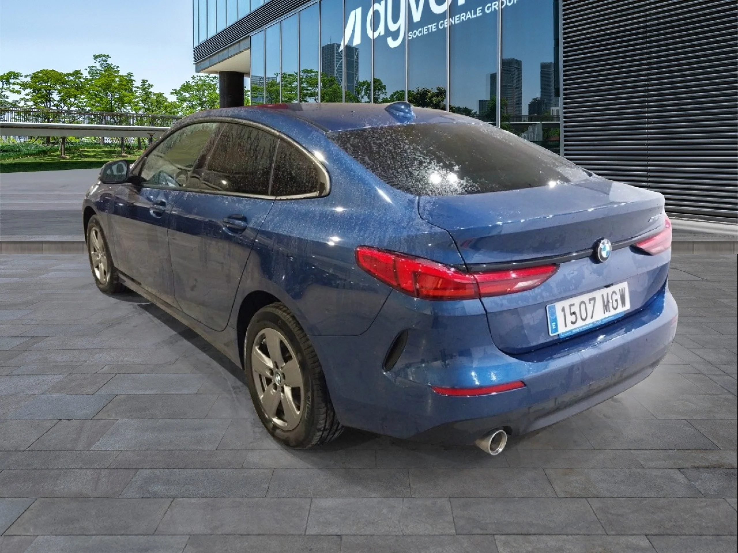 BMW 216 SERIES 2 216dA DCT Gran Coupe - Foto 6