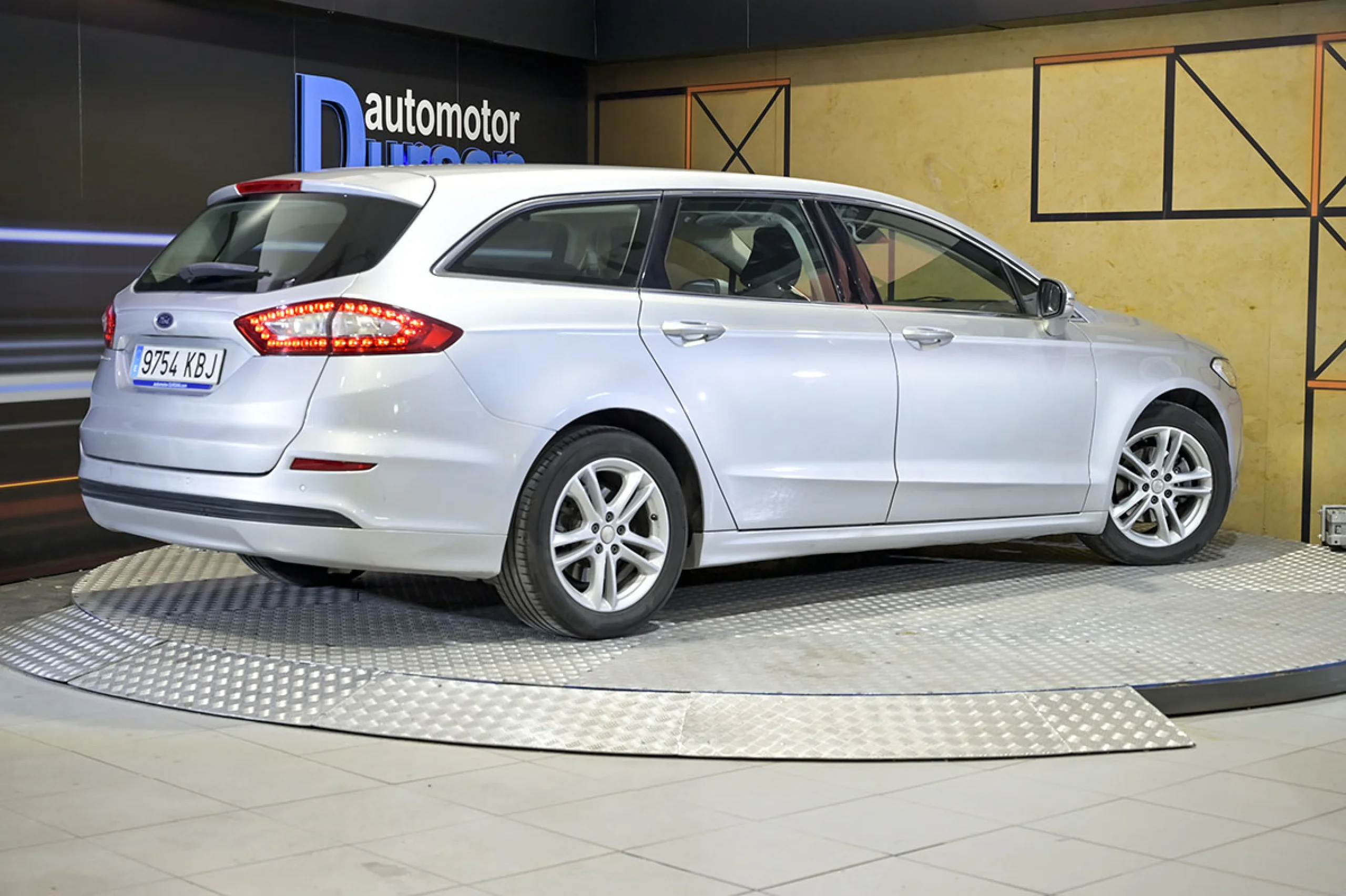 Ford Mondeo 1.5 TDCi 88kW Trend SportBreak - Foto 5