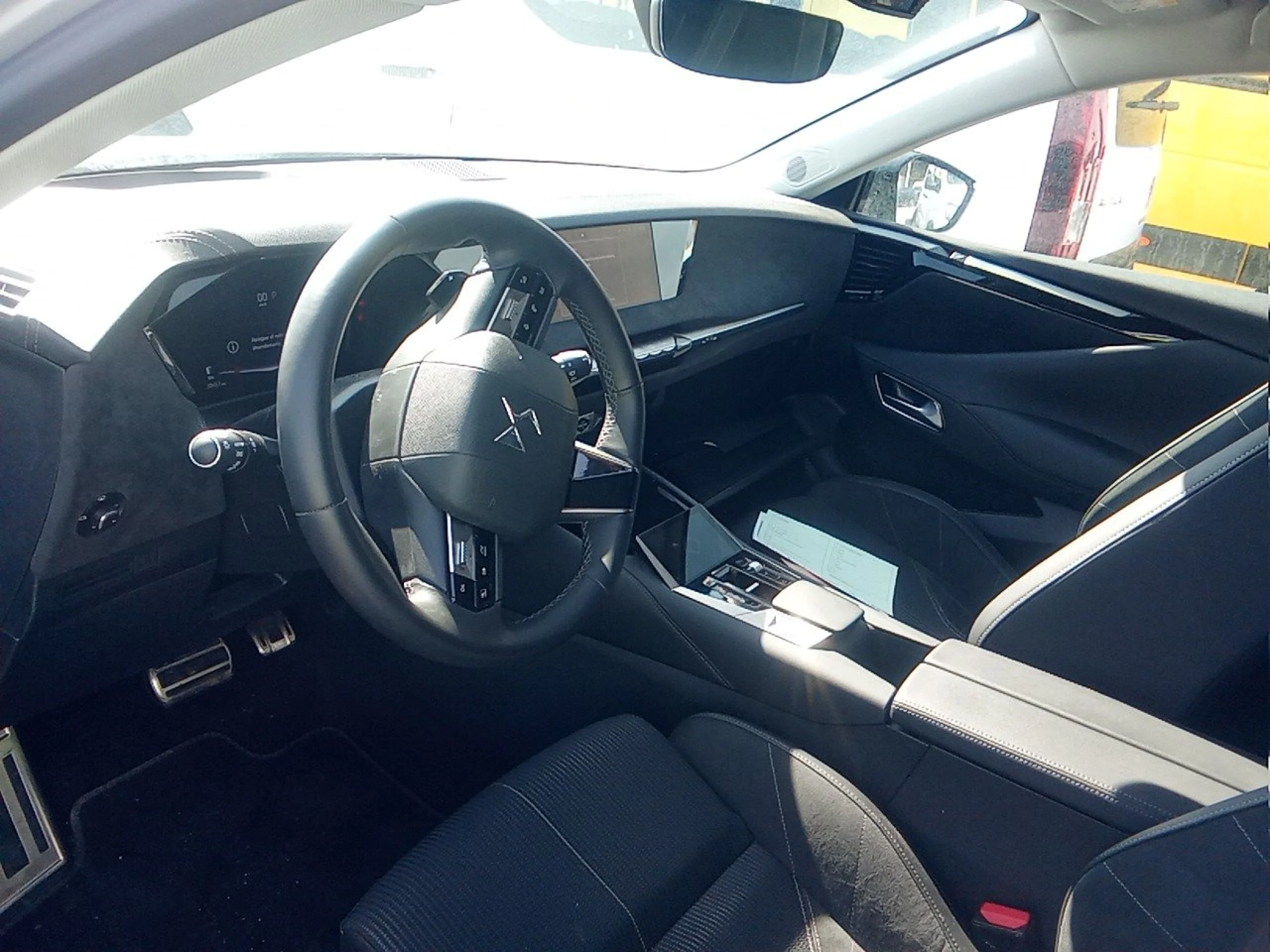 DS DS4 DS 4 BlueHDi 96kW auto. Étoile Alcantara - Foto 7