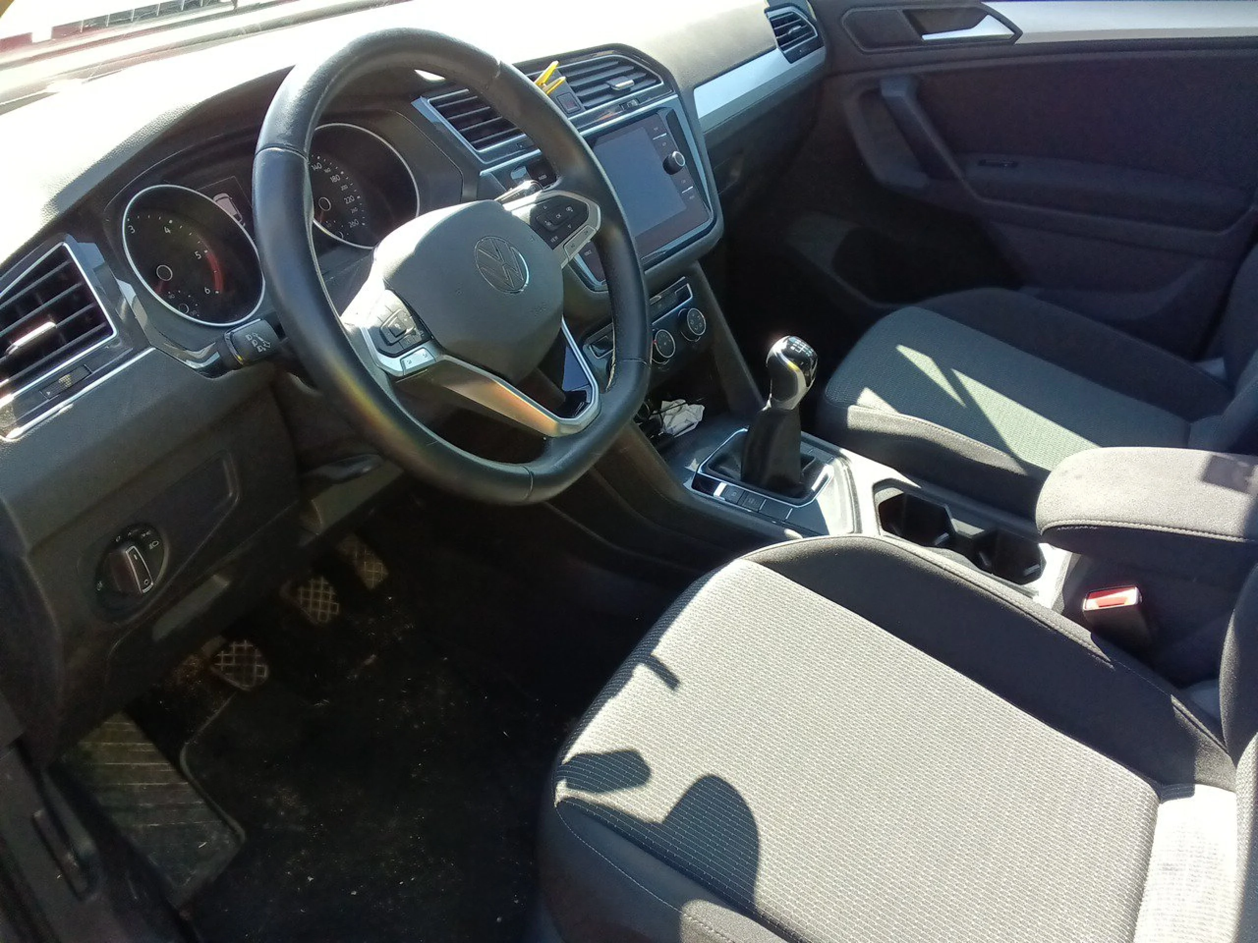 Volkswagen Tiguan Tiguan 2.0 TDI 90kW (122CV) - Foto 7