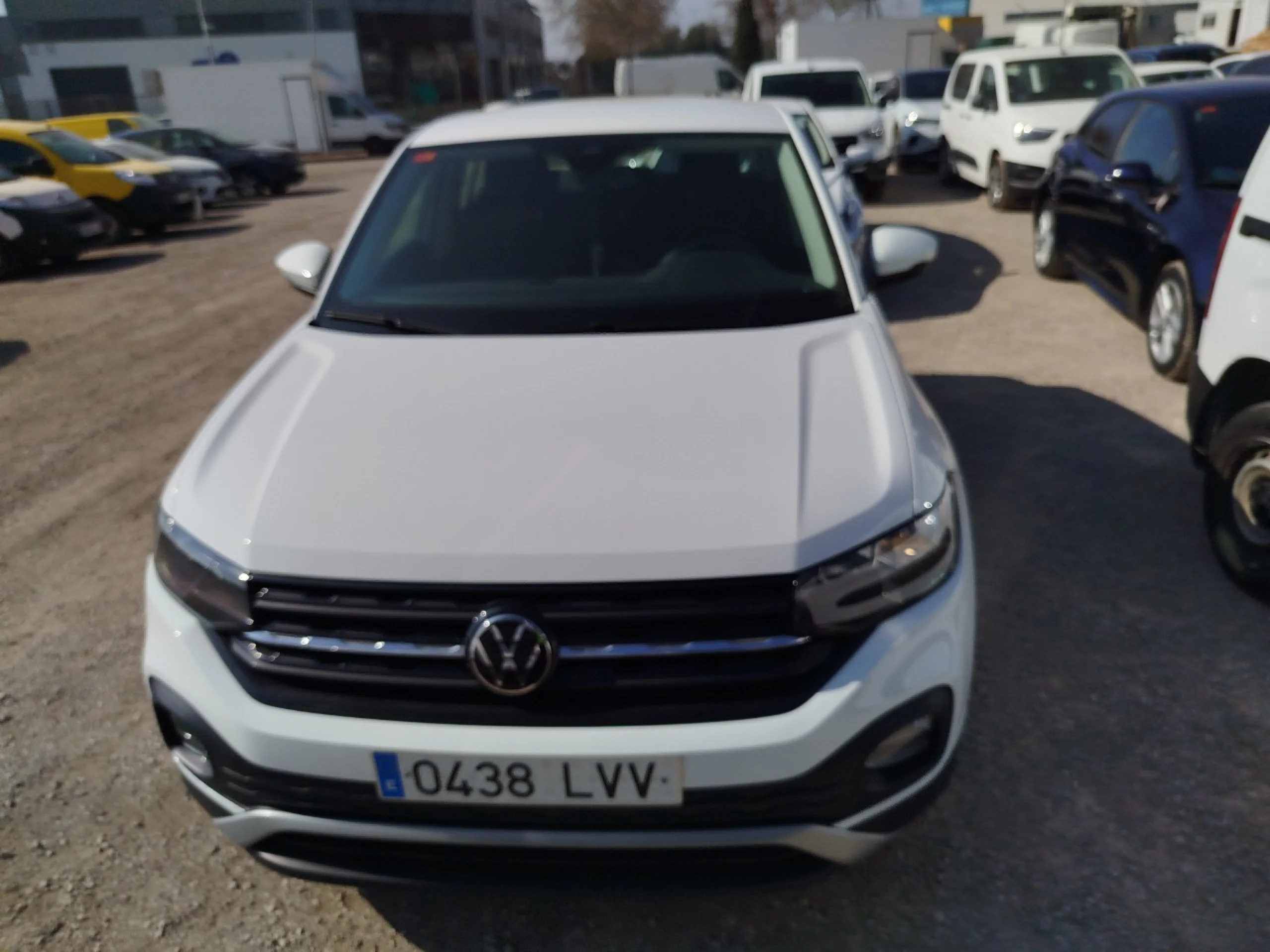 Volkswagen T-CROSS Edition 1.0 TSI 70kW (95CV) - Foto 2