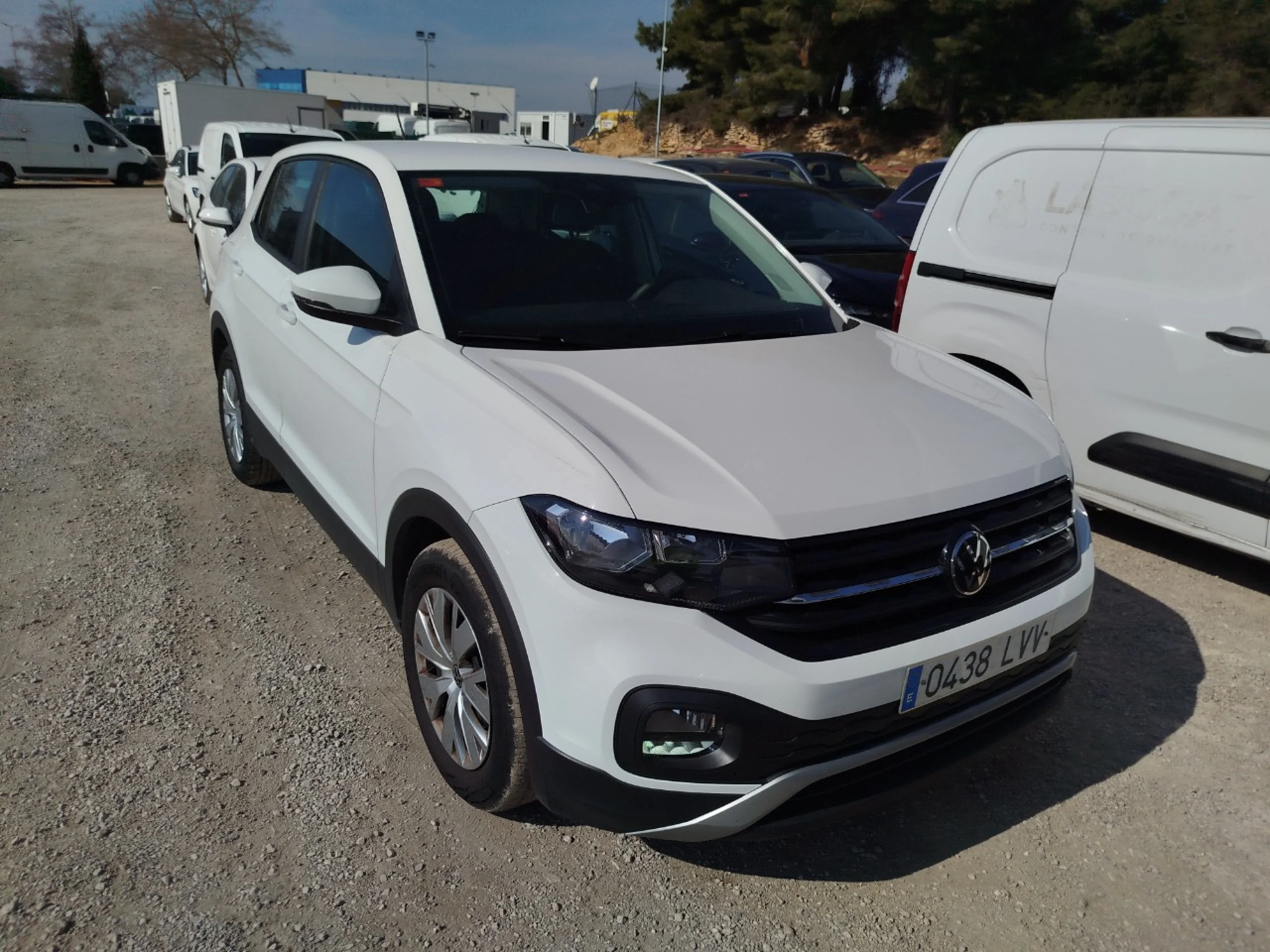 Volkswagen T-CROSS Edition 1.0 TSI 70kW (95CV) - Foto 3