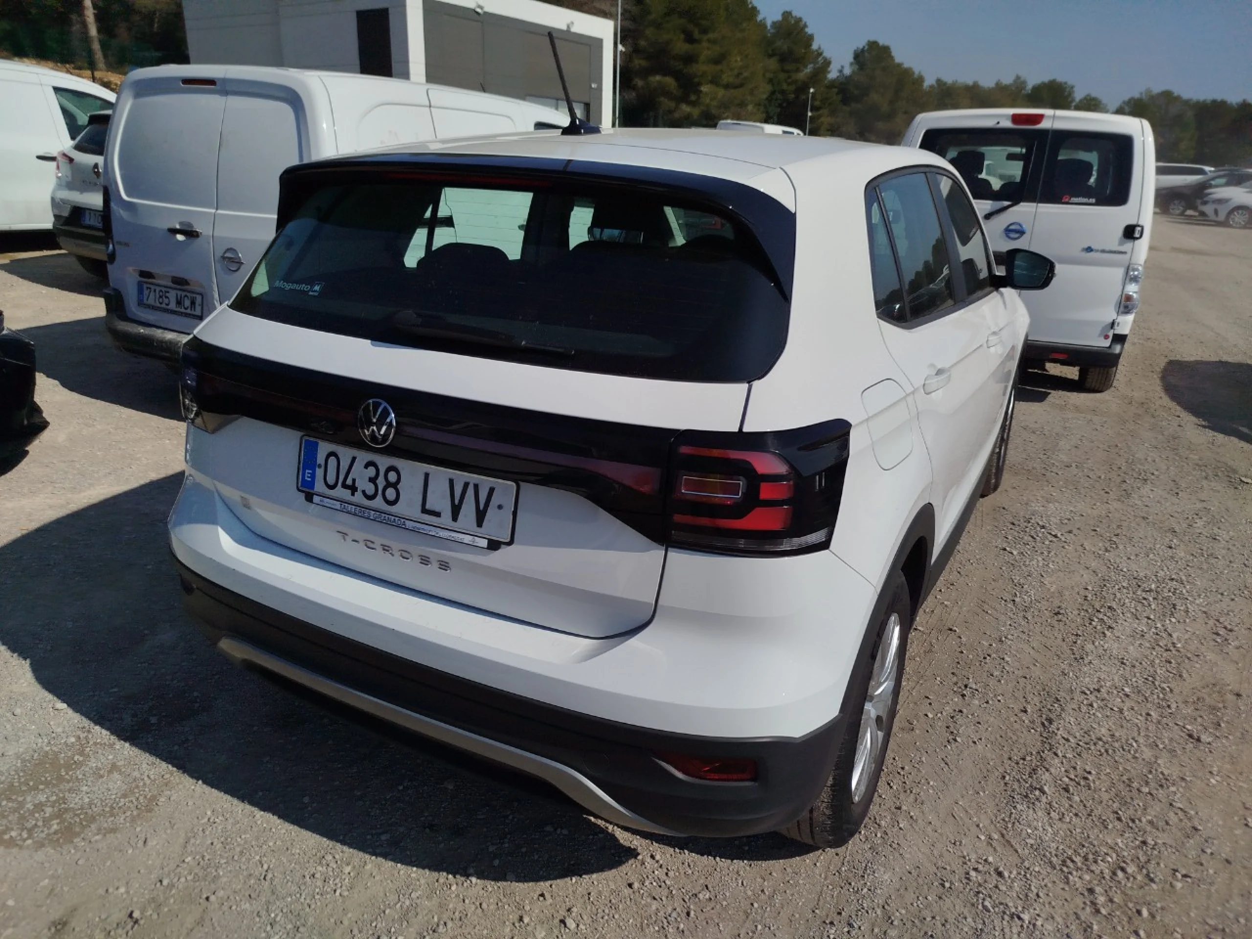 Volkswagen T-CROSS Edition 1.0 TSI 70kW (95CV) - Foto 4