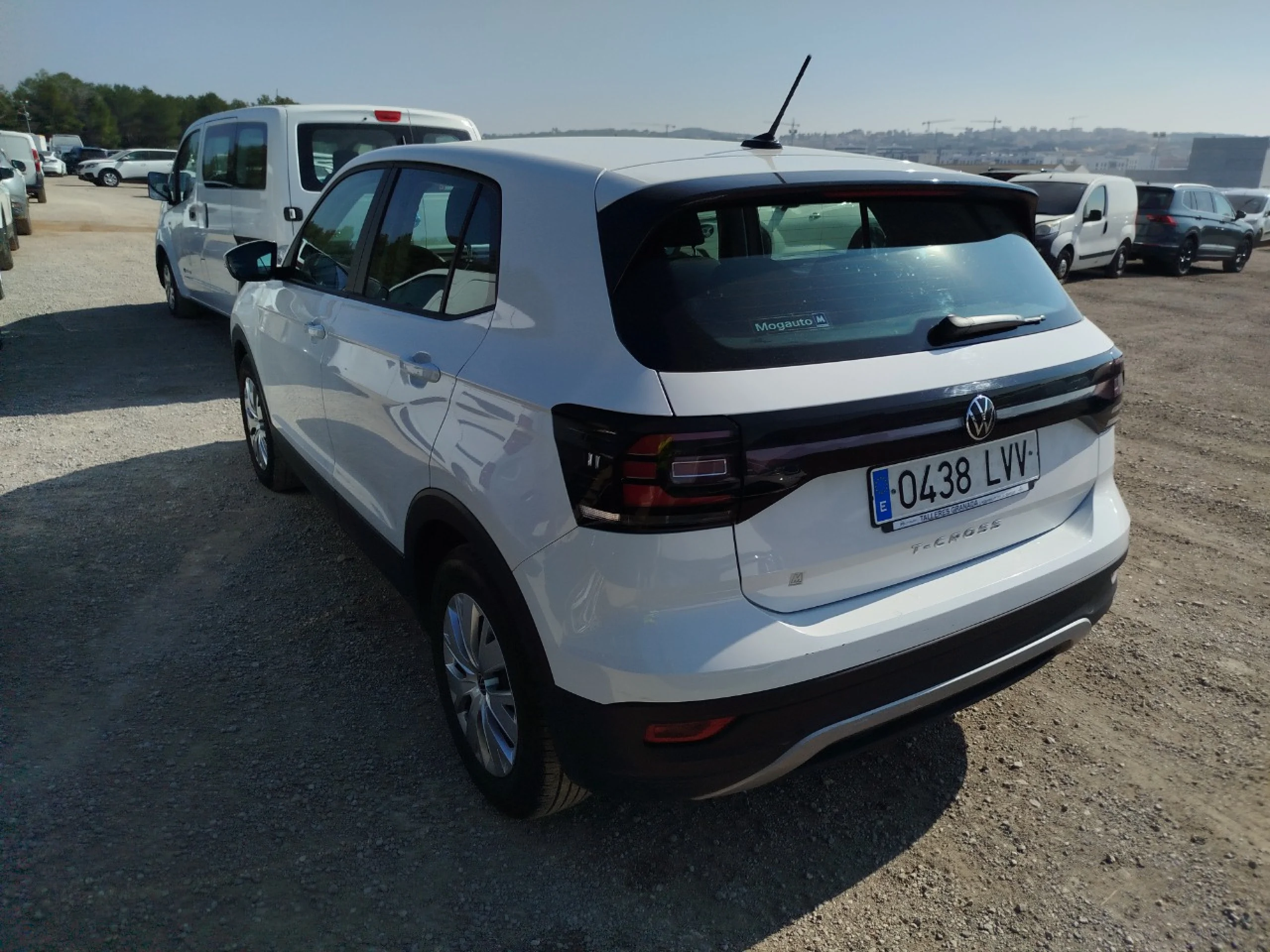 Volkswagen T-CROSS Edition 1.0 TSI 70kW (95CV) - Foto 6
