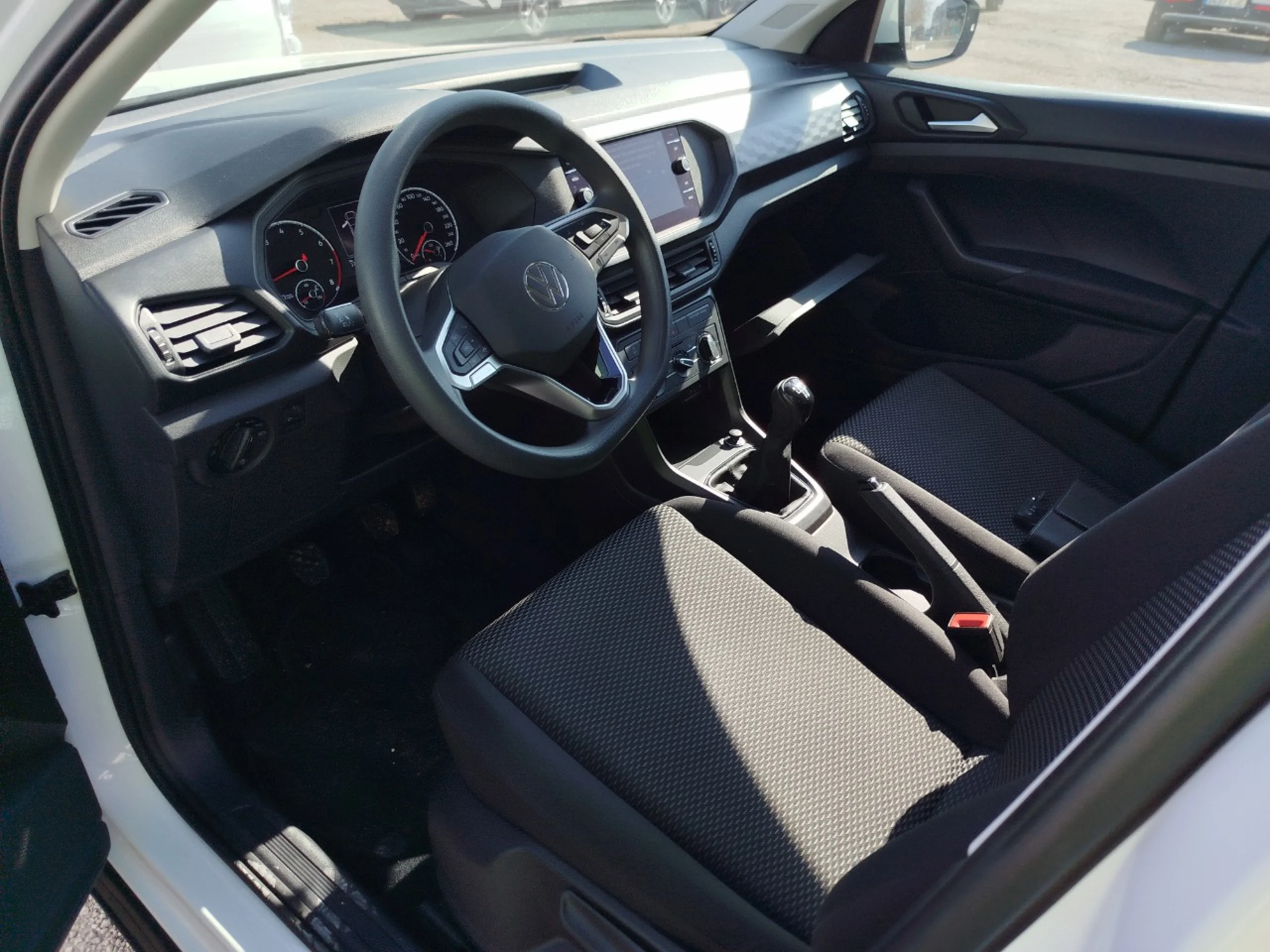 Volkswagen T-CROSS Edition 1.0 TSI 70kW (95CV) - Foto 7