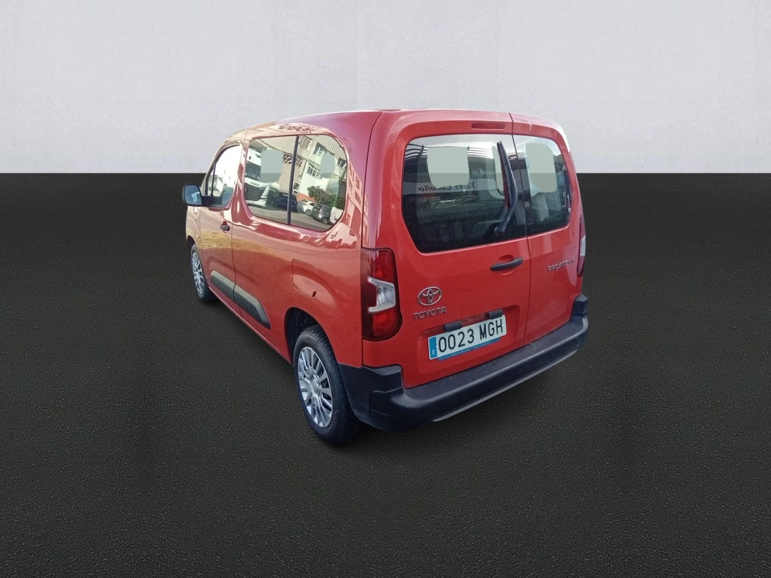 Toyota Proace City Verso 1.5D 96kW (130CV) Combi GX Plus L1 - Foto 6