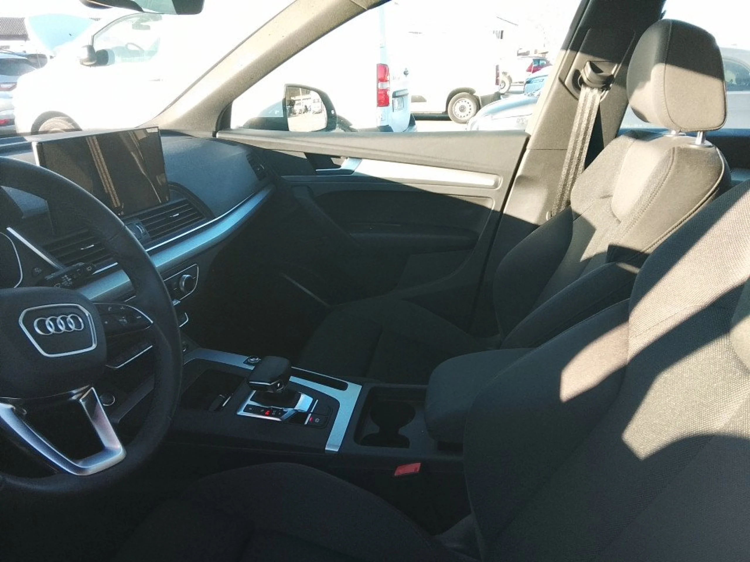 Audi Q5 S line 35 TDI 120kW S tronic - Foto 7