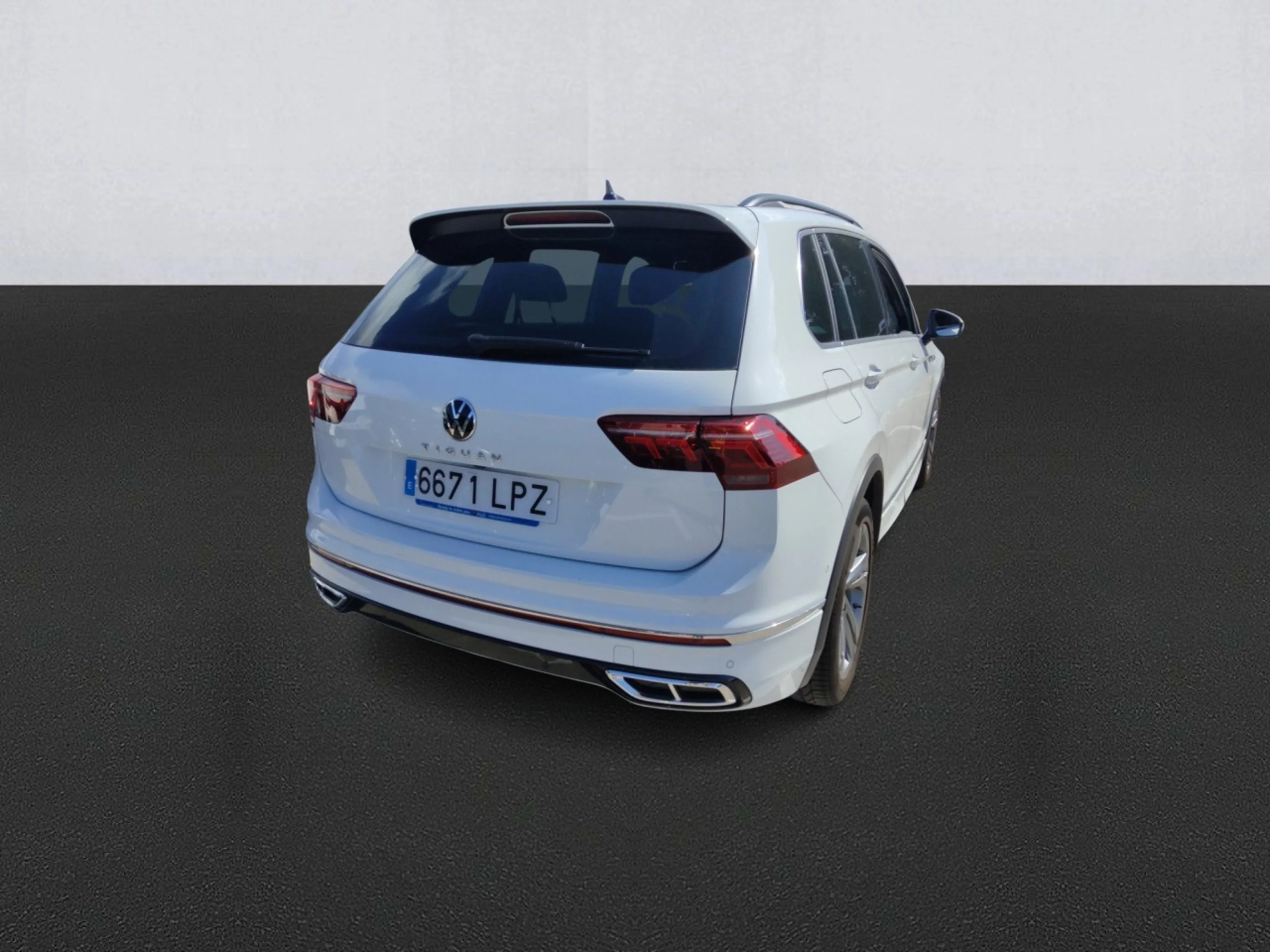 Volkswagen Tiguan R-Line 2.0 TDI 110kW (150CV) DSG - Foto 4