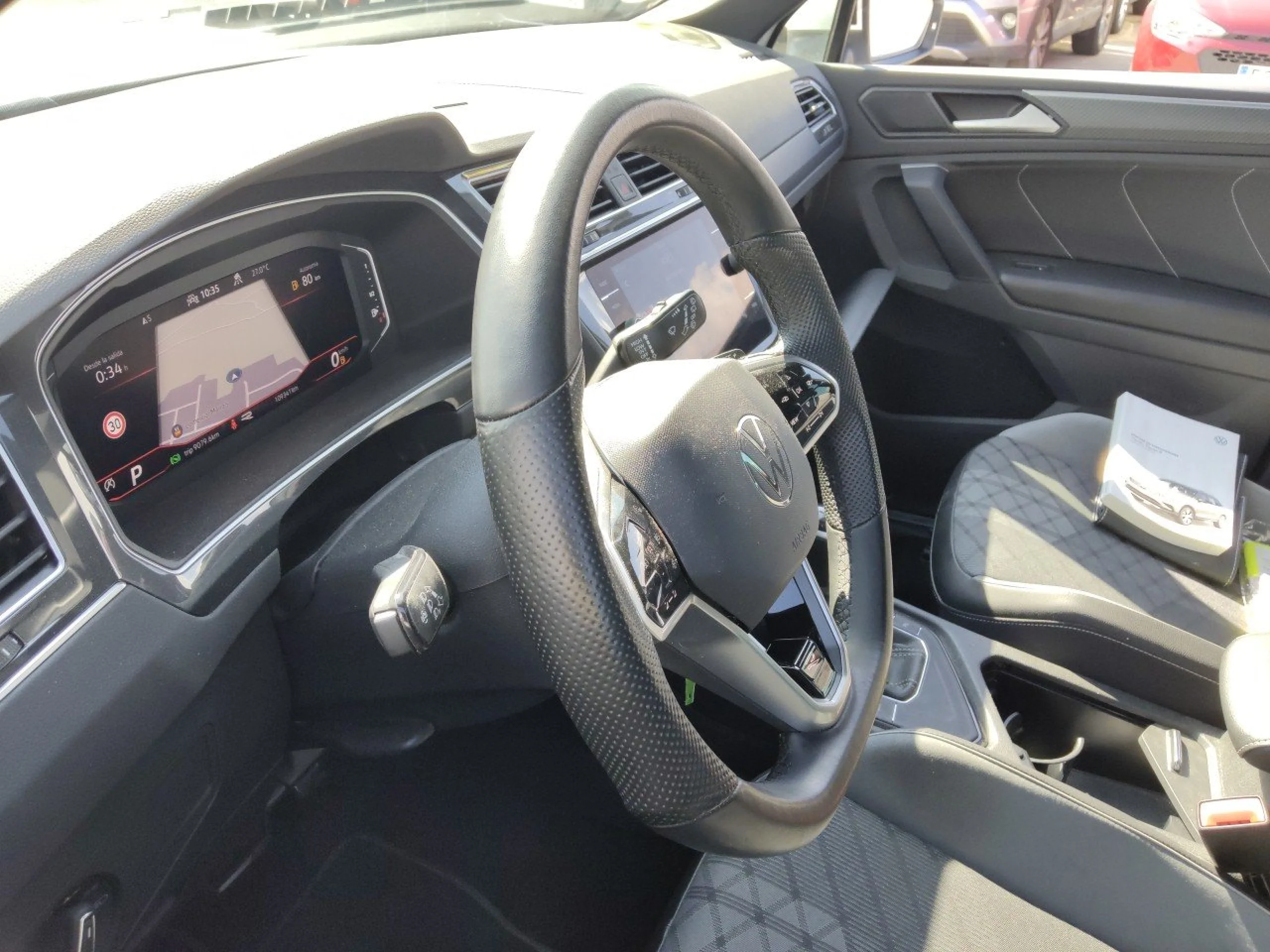 Volkswagen Tiguan R-Line 2.0 TDI 110kW (150CV) DSG - Foto 7