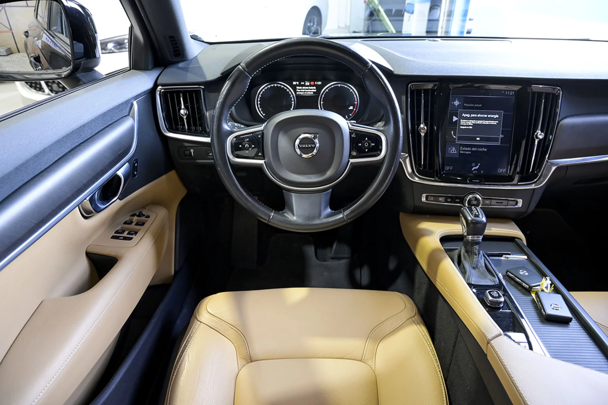 Volvo V90 Cross Country 2.0 D4 AWD Auto - Foto 36