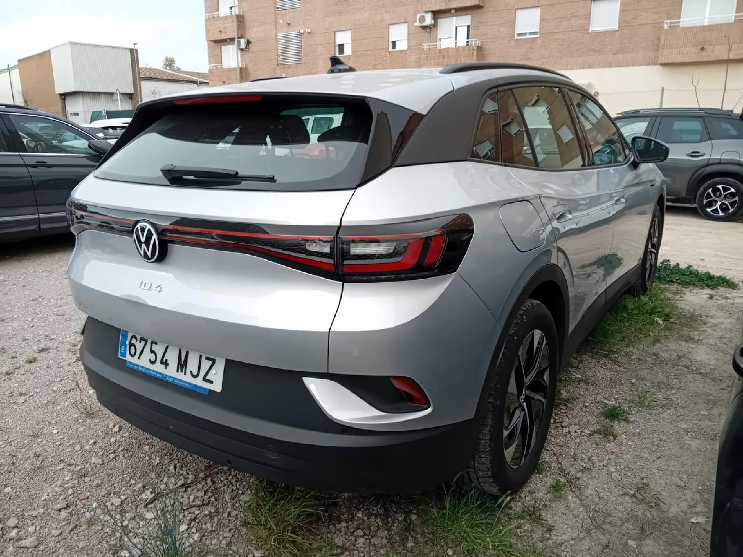 Volkswagen ID4 ID.4 Pro 128kW (174CV) Automático - Foto 3