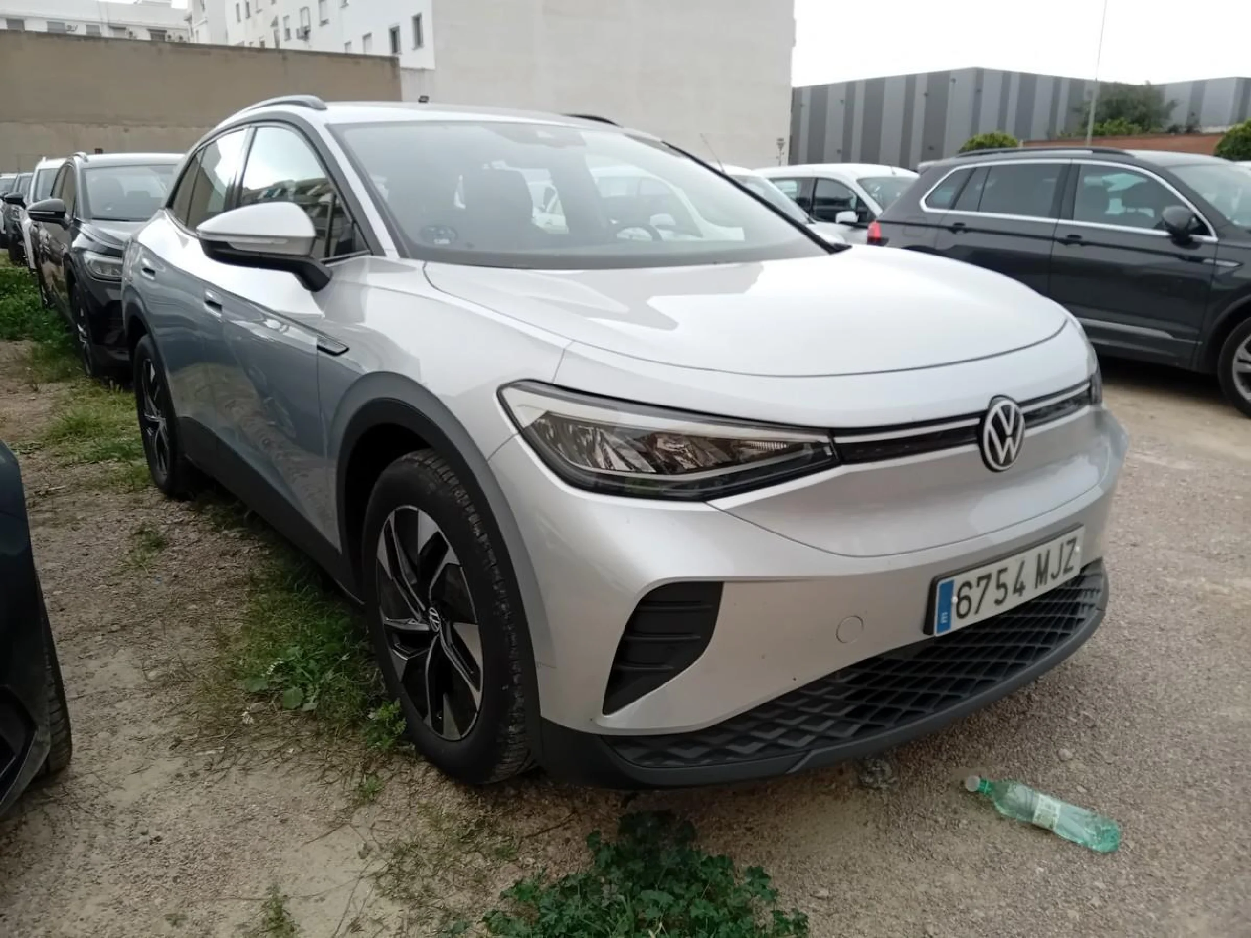 Volkswagen ID4 ID.4 Pro 128kW (174CV) Automático - Foto 4